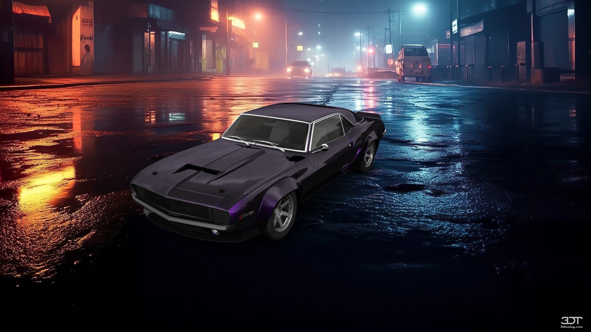 Chevrolet Camaro SS 2 Door Hardtop 1969 Images