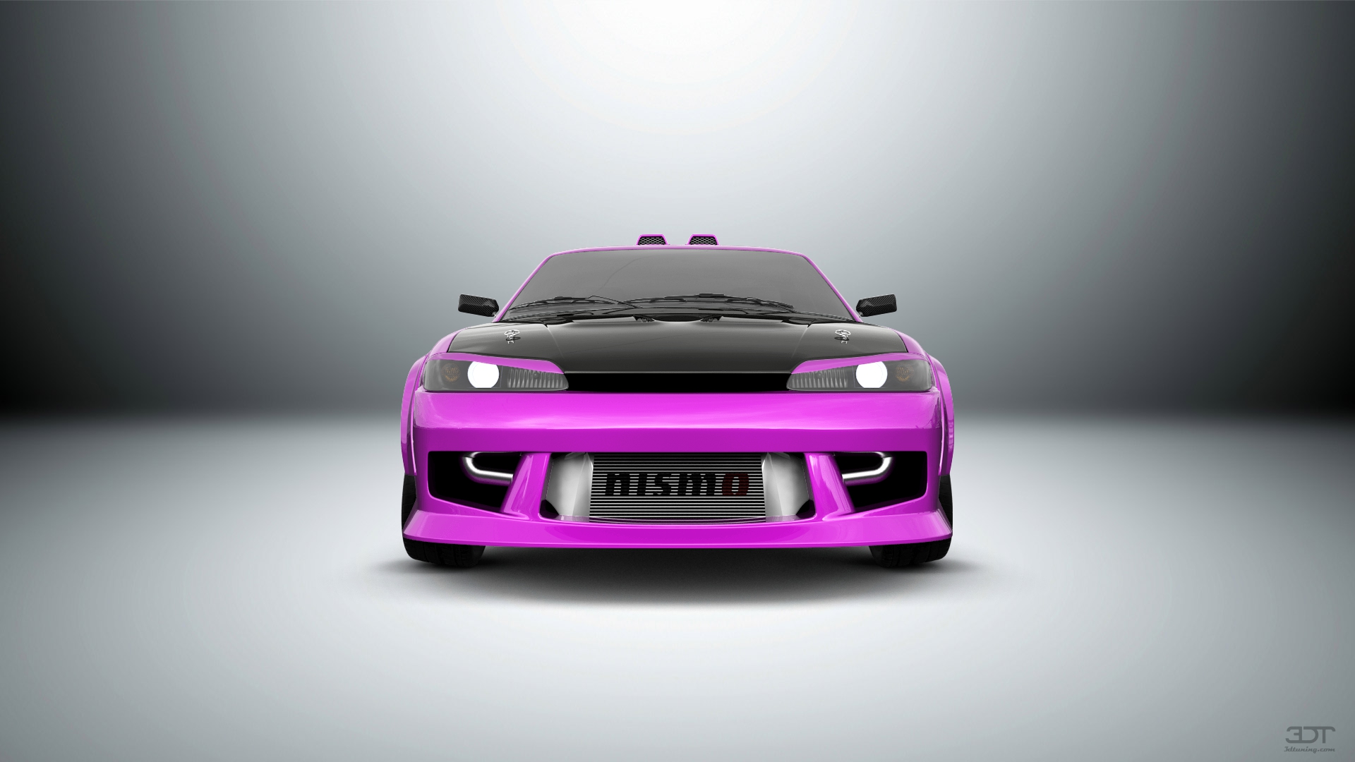 Nissan Silvia S15 2 Door Coupe 1999