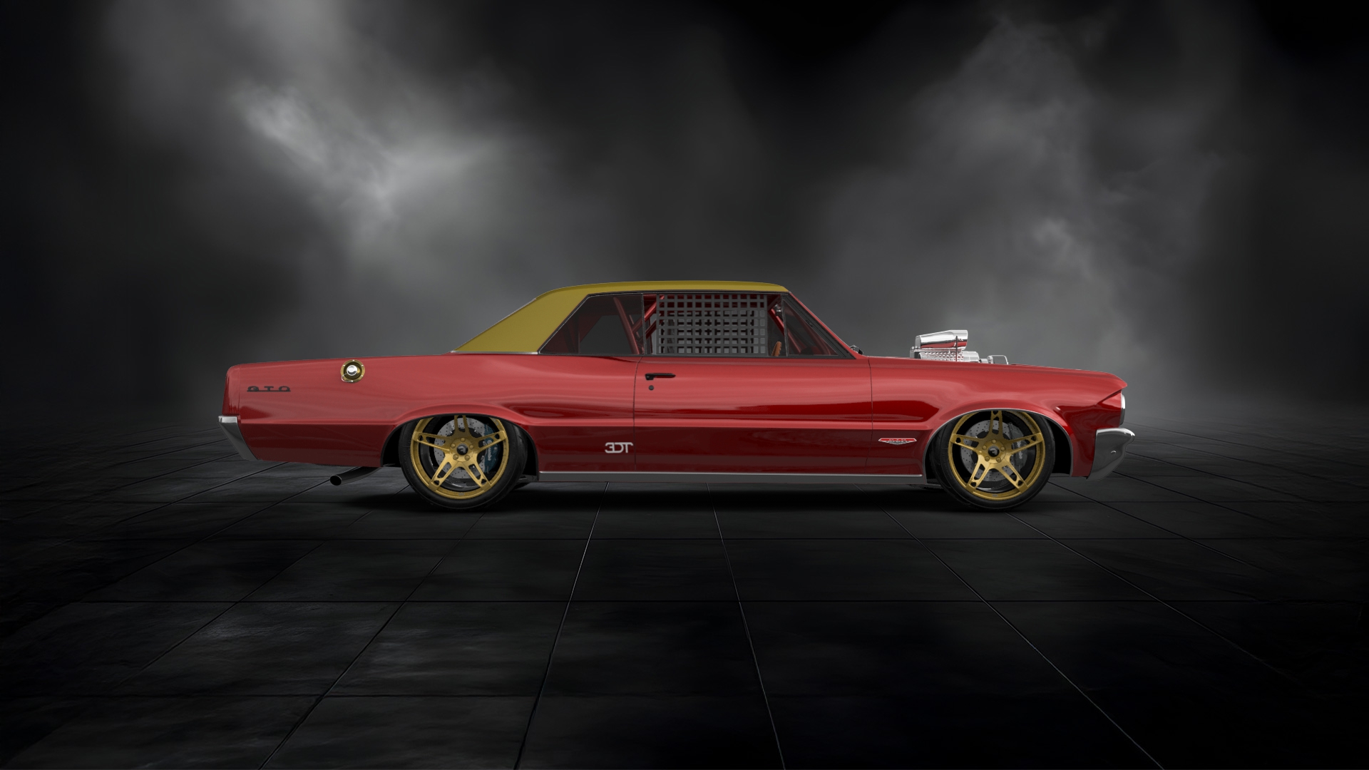 Pontiac GTO 2 Door Coupe 1964