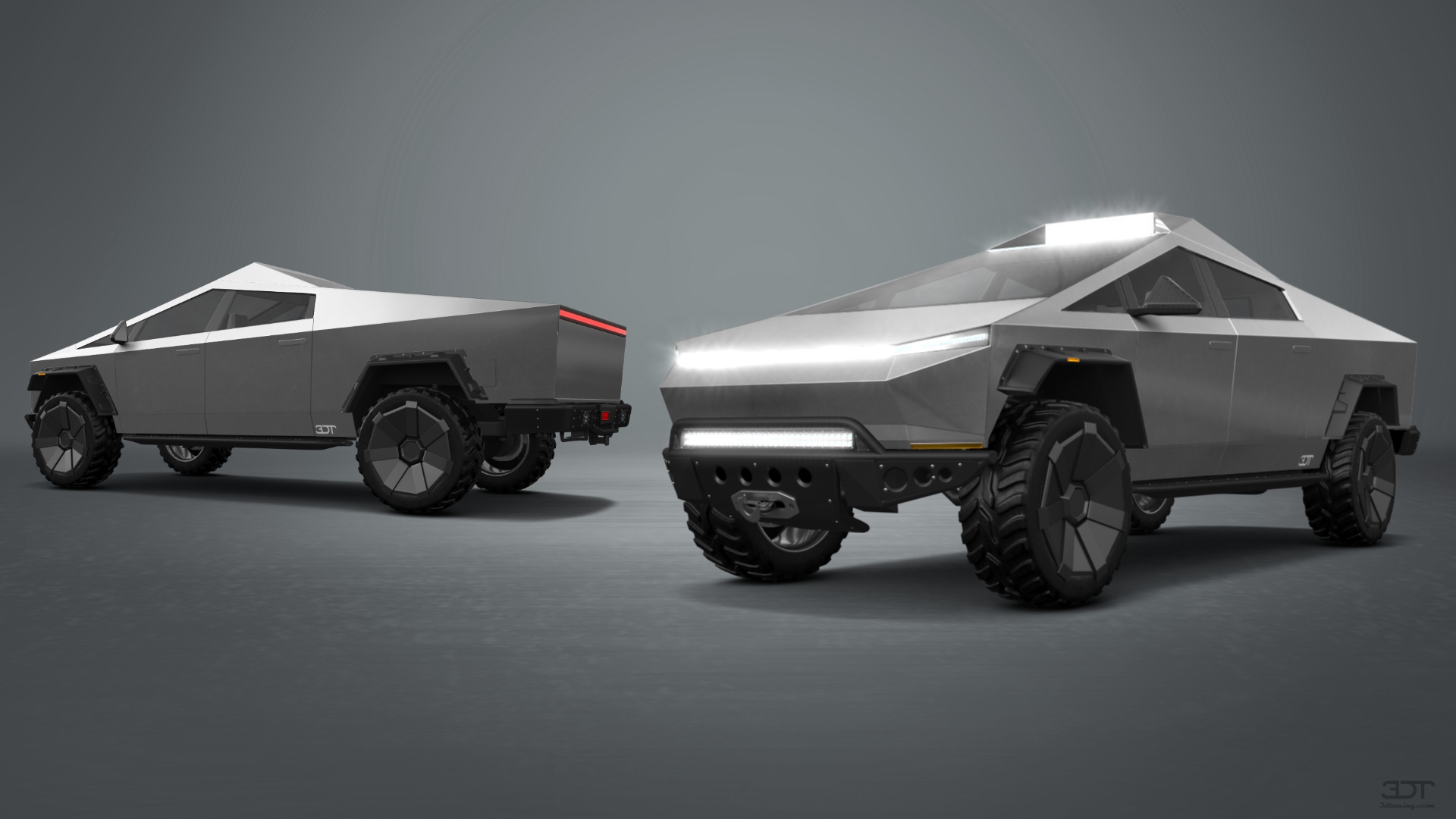 Tesla Cybertruck Truck 2021