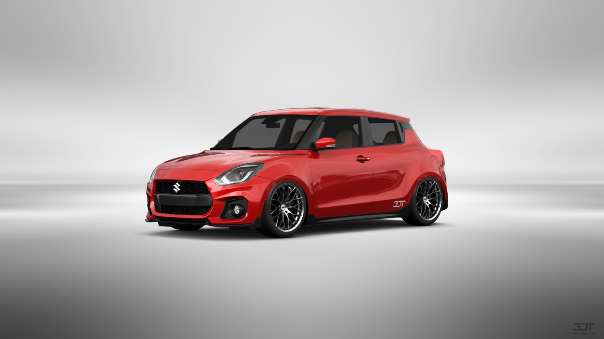 Suzuki Swift Sport 5 Door Hatchback 2018 tuning