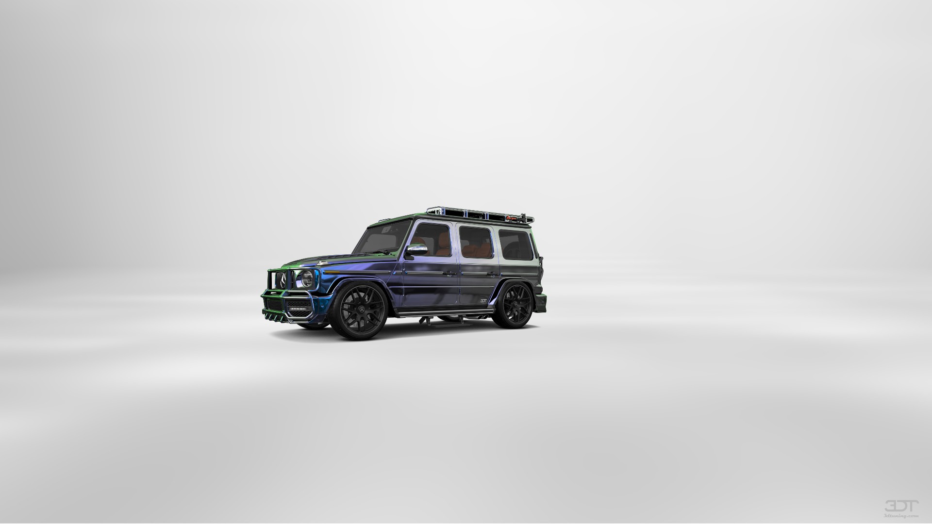 Mercedes G-Class 5 Door SUV 2018