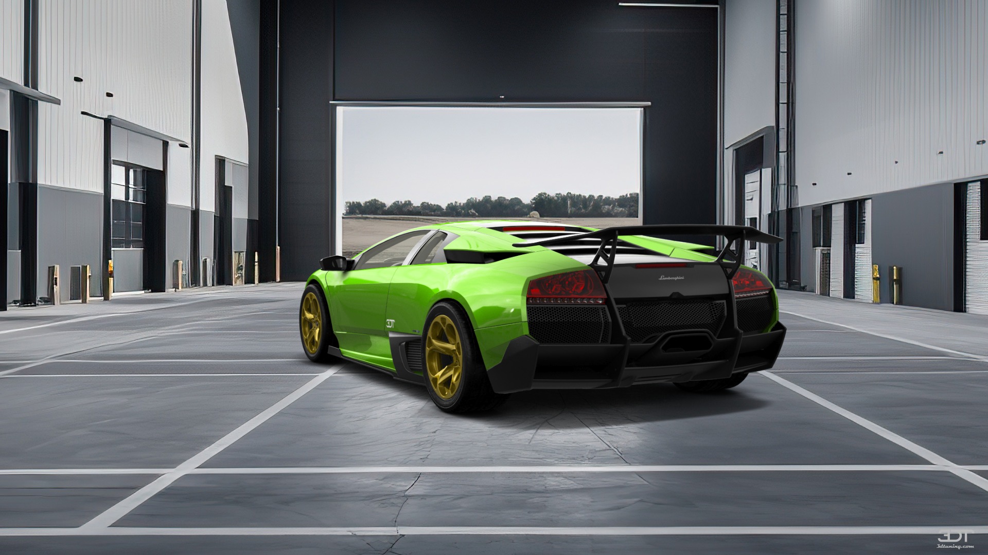 Lamborghini Murcielago 2 Door Coupe 2001 Images