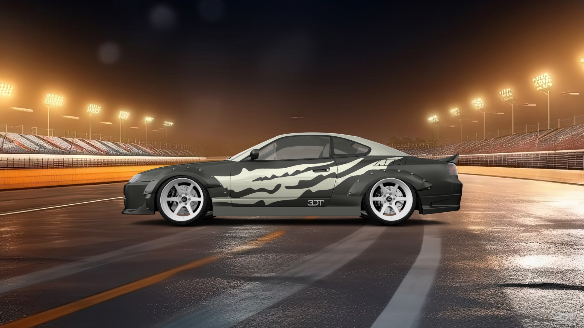 Nissan Silvia S15 2 Door Coupe 1999