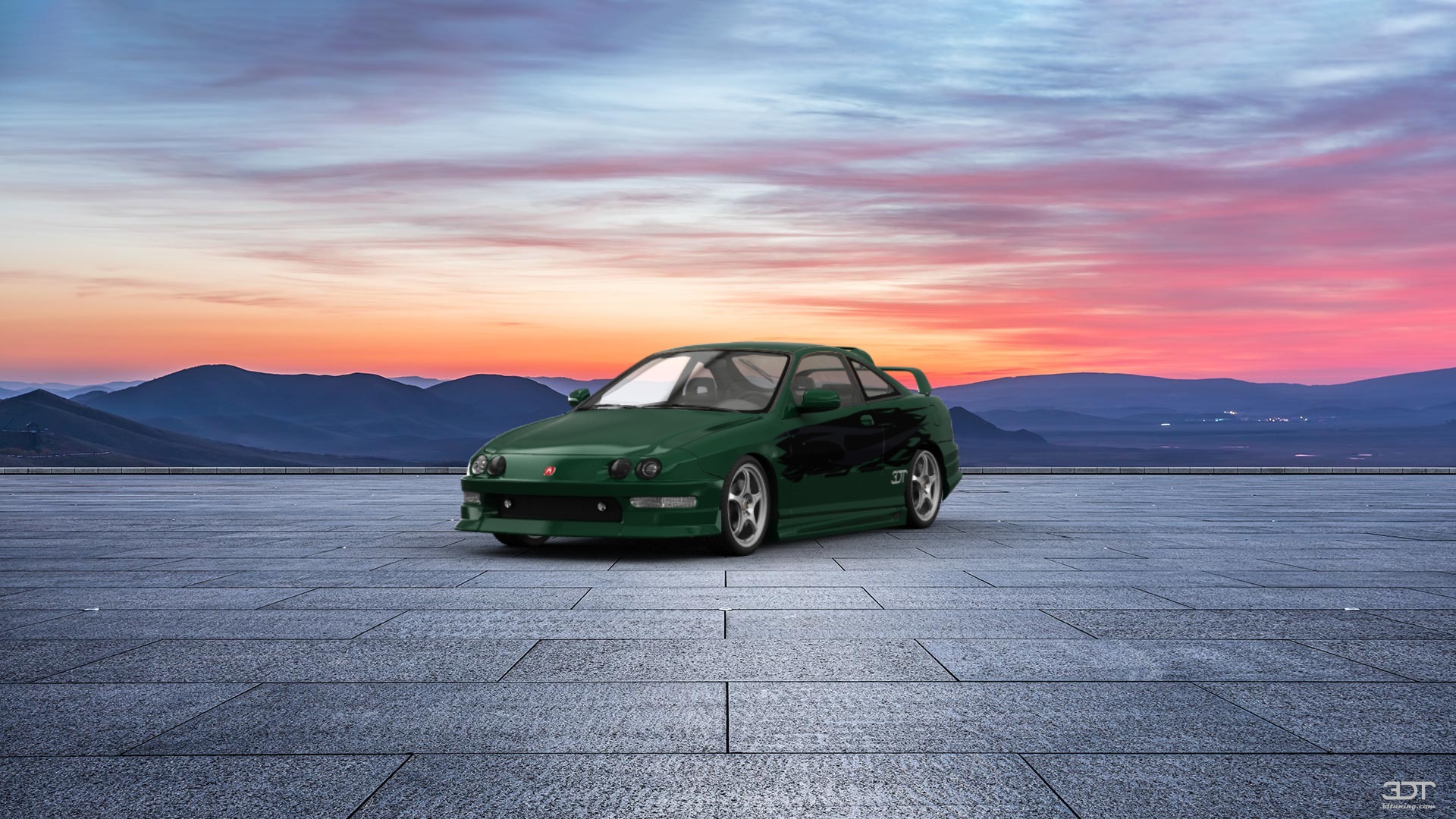 Acura Integra Type-R Coupe 2001