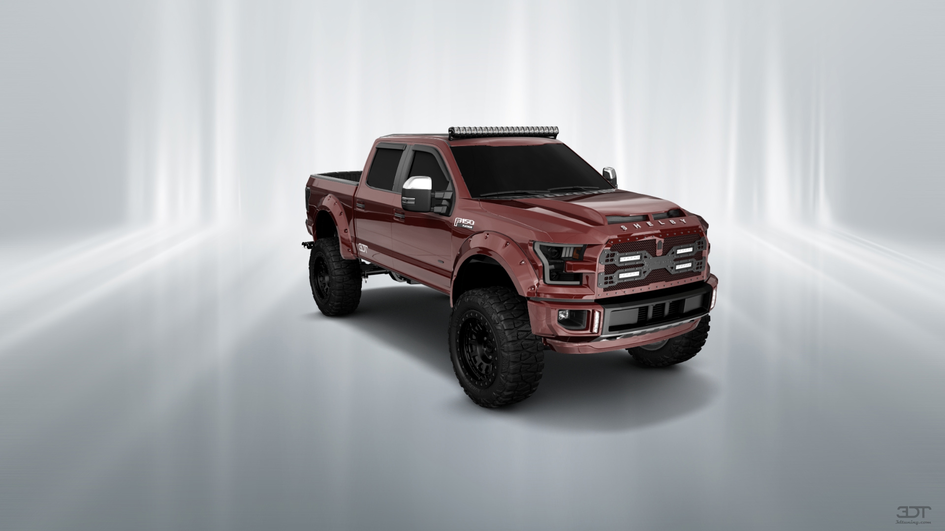Ford F-150 Truck 2015 tuning