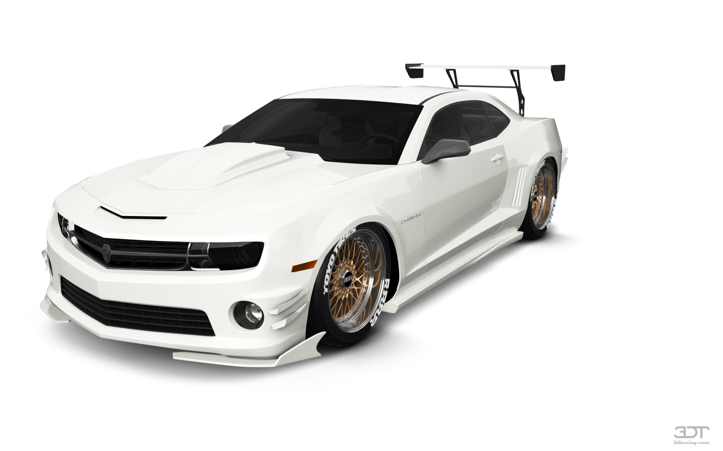 Chevrolet Camaro SS 2 Door Coupe 2010