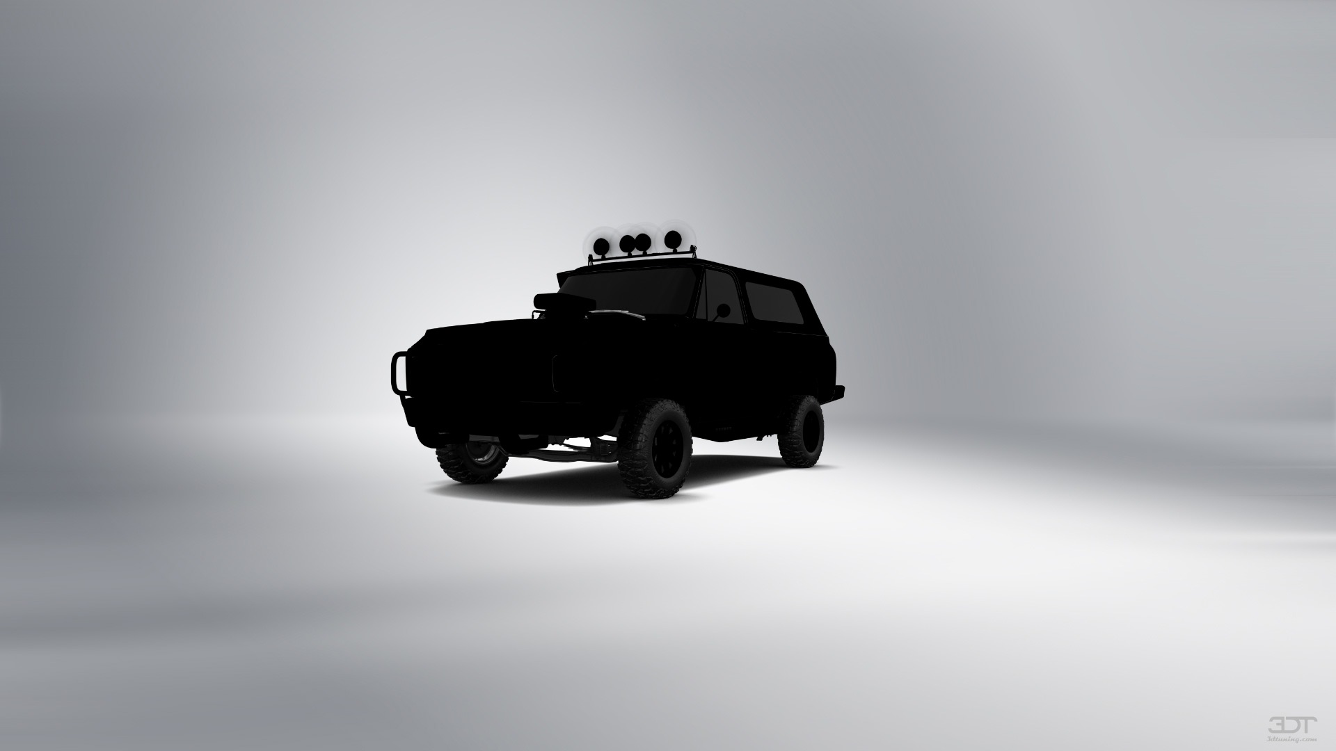 Chevrolet K5 Blazer 2 Door pickup truck 1969