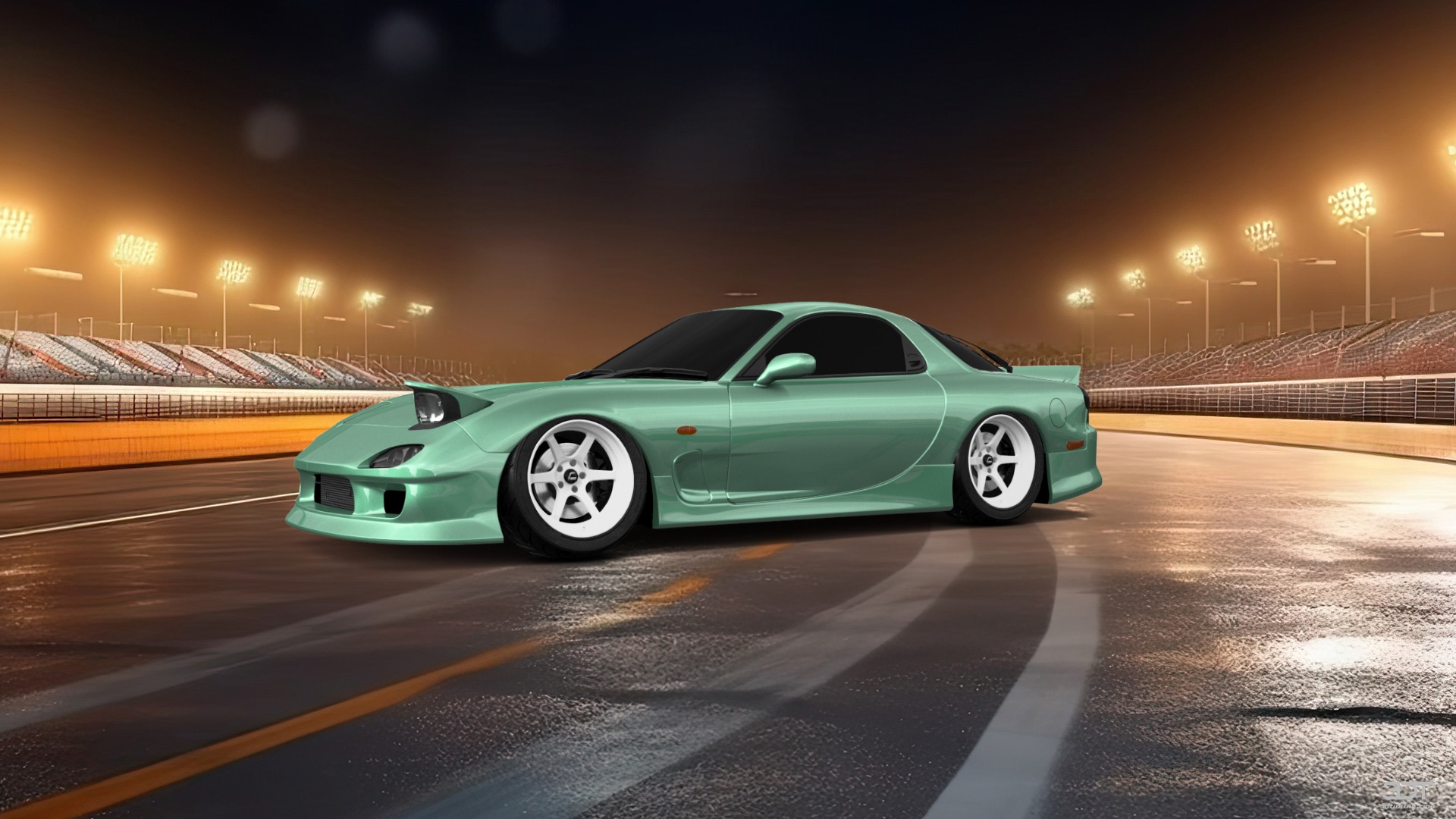 Mazda RX-7 2 Door Coupe 1997