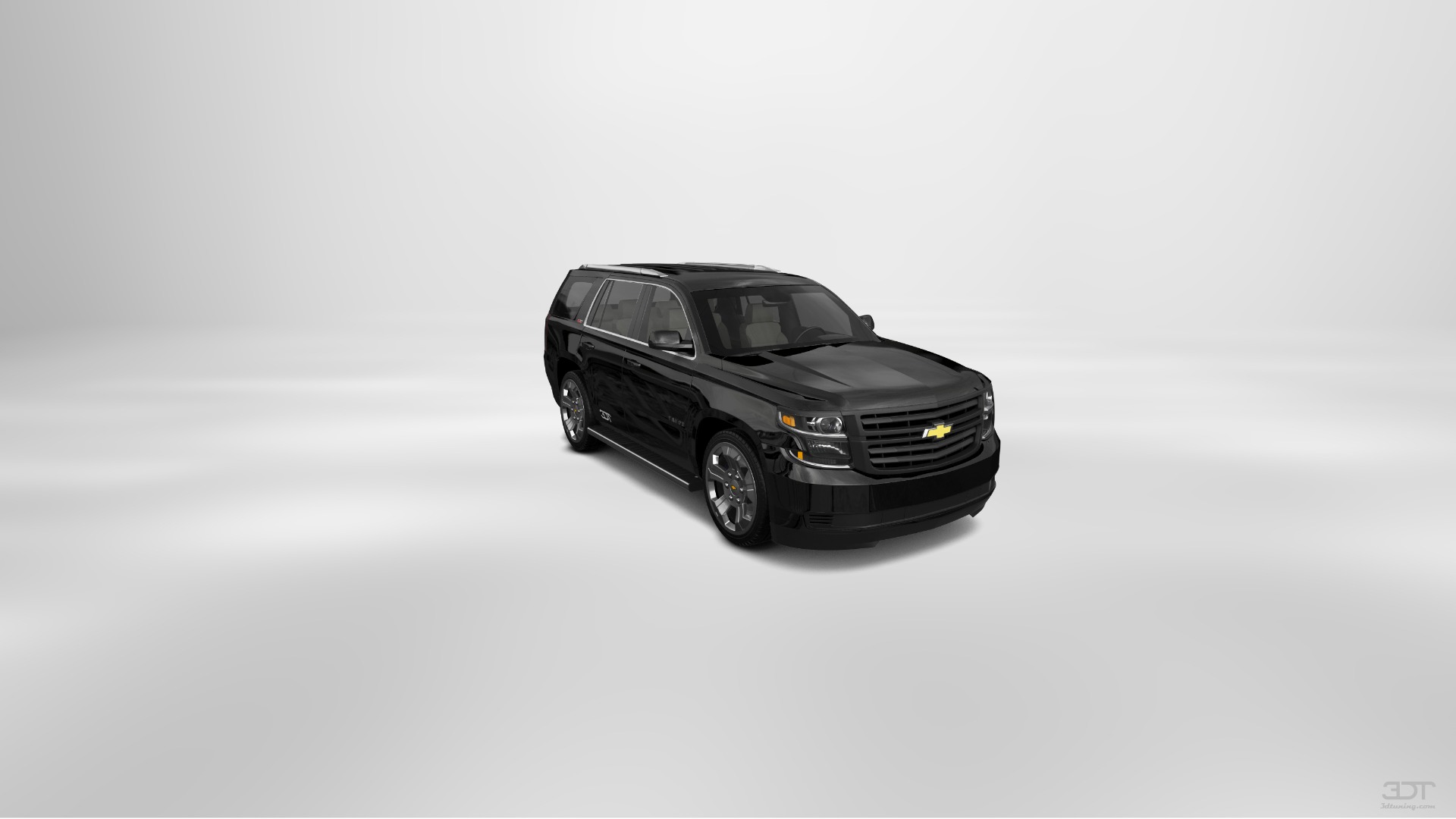 Chevrolet Tahoe Z71 5 Door SUV 2015 tuning