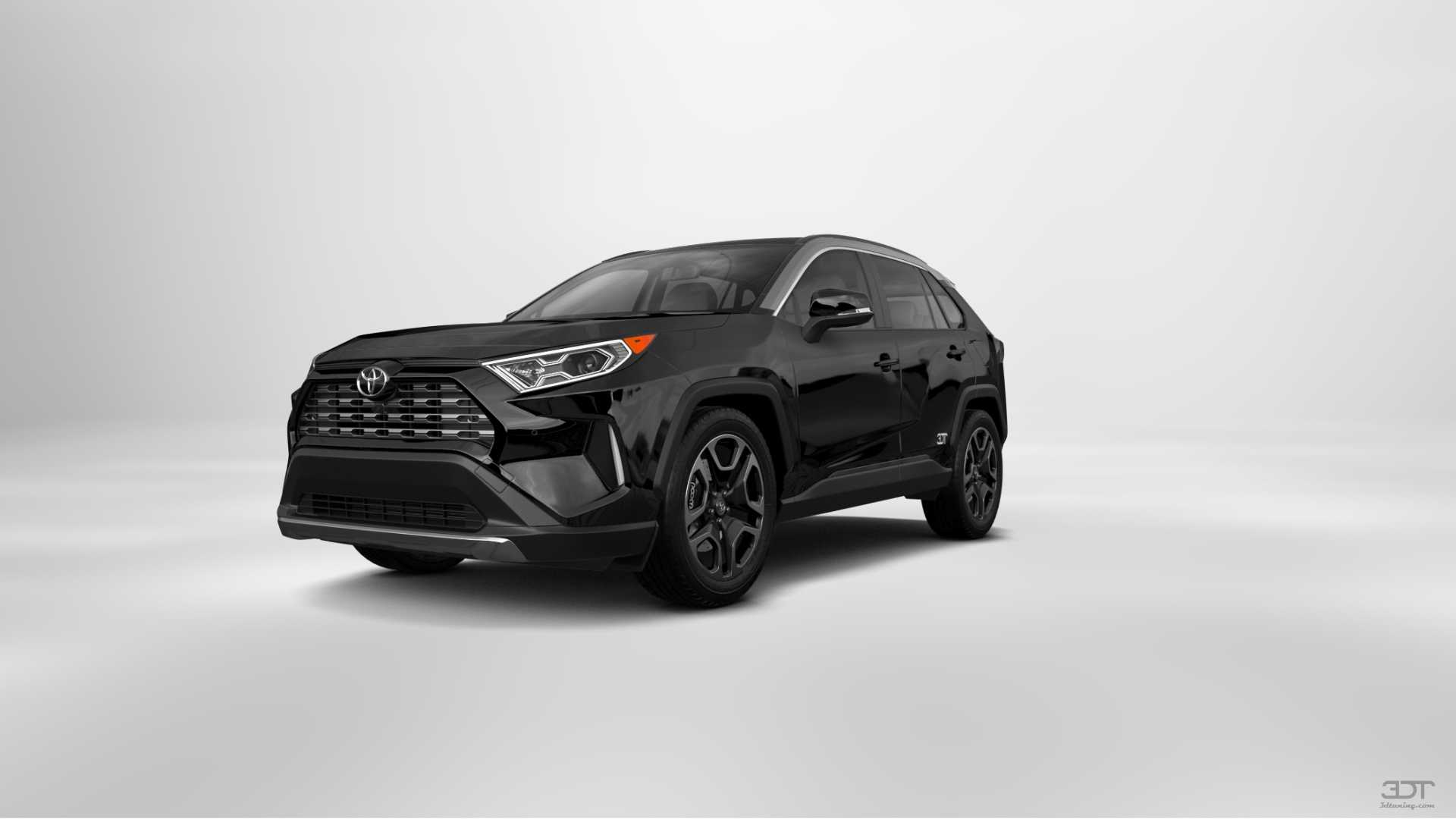 Toyota RAV4 4 Door SUV 2019 tuning