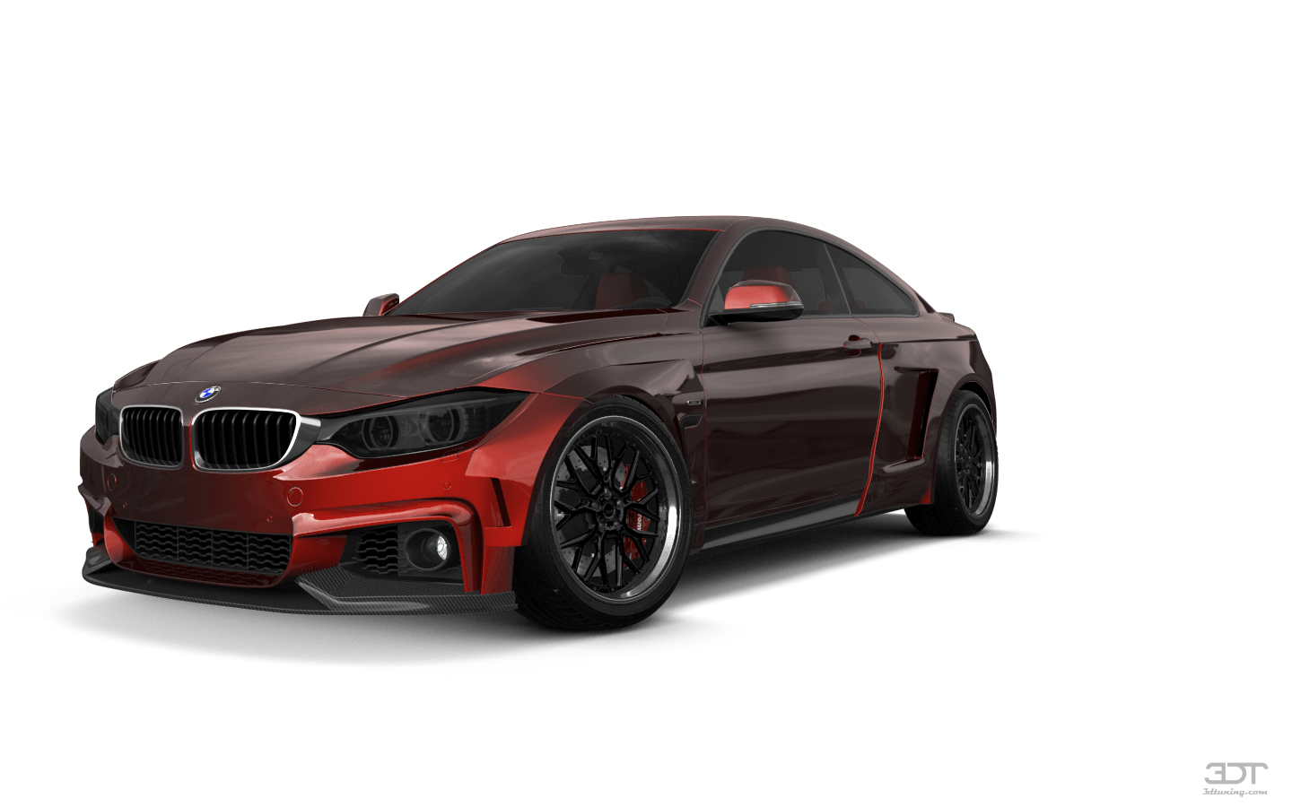 Tuning BMW 4 Series 2 Door Coupe 2014