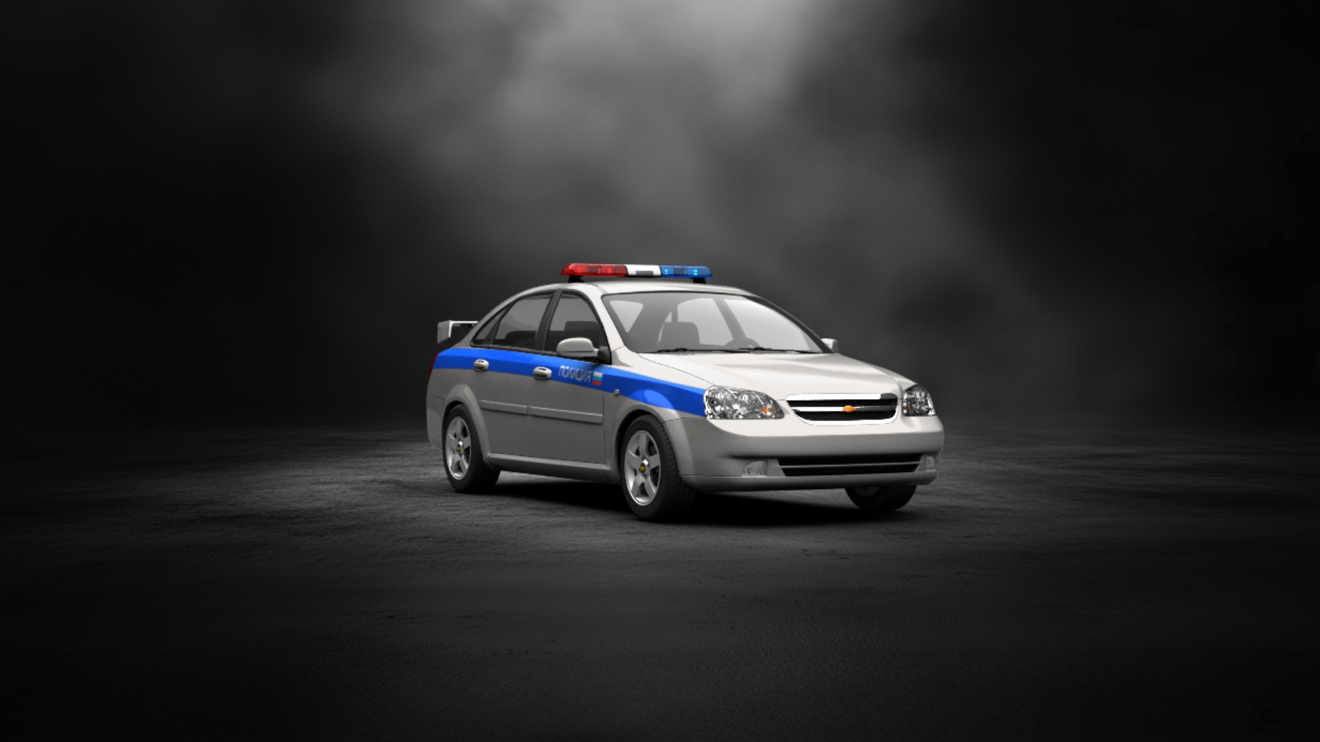 Chevrolet Lacetti Sedan 2010