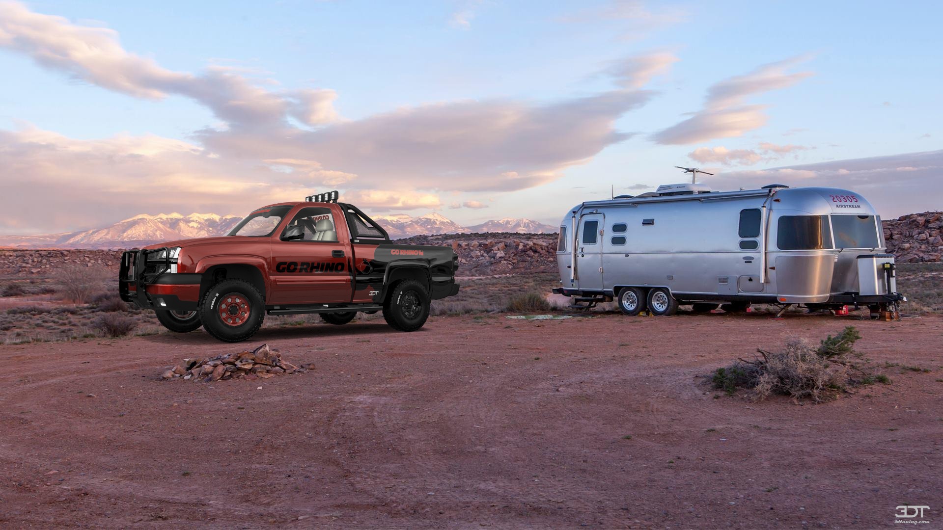 Chevrolet Silverado Standard Cab Truck 2006 tuning