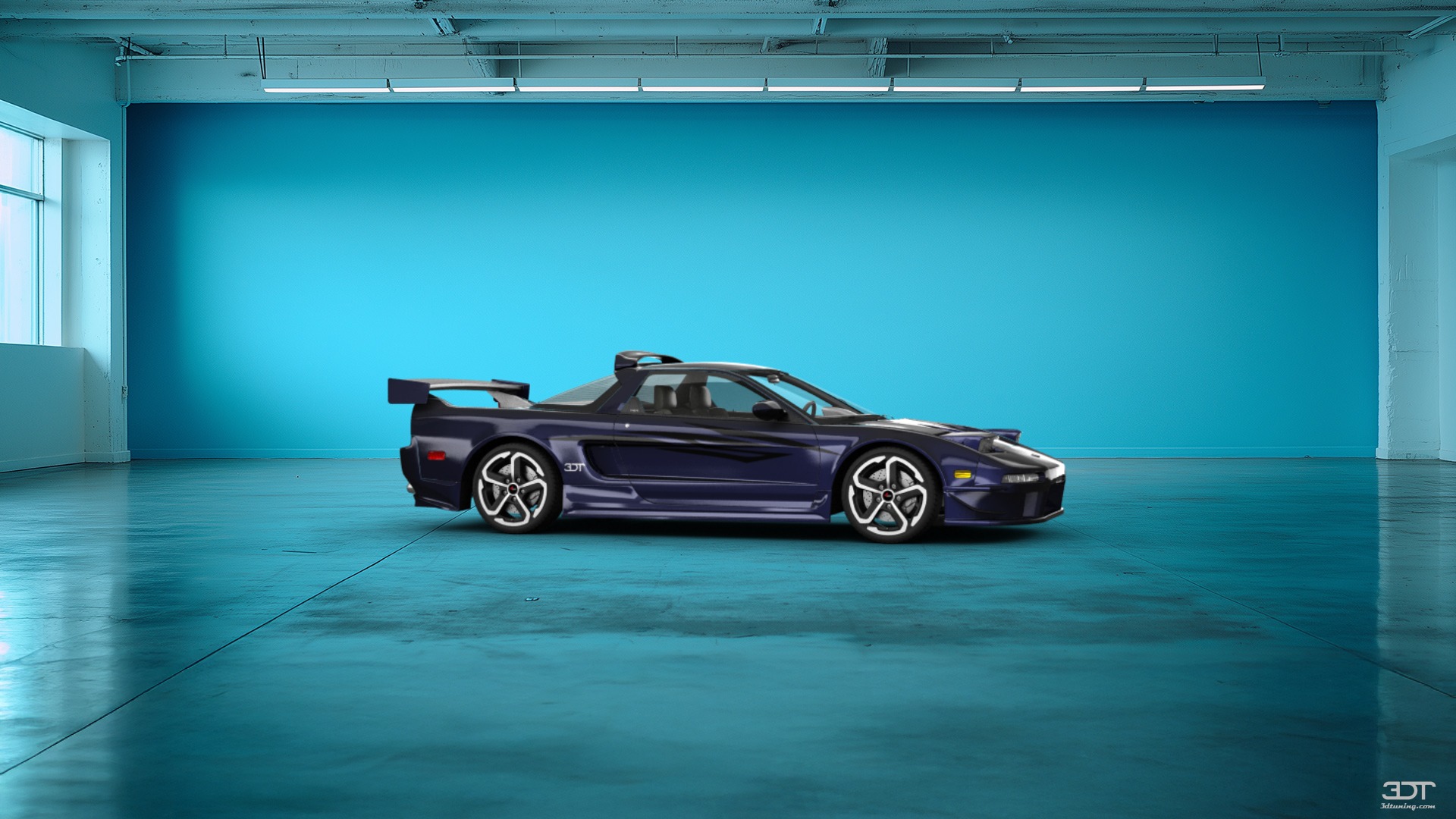 Acura NSX Coupe 1997 tuning