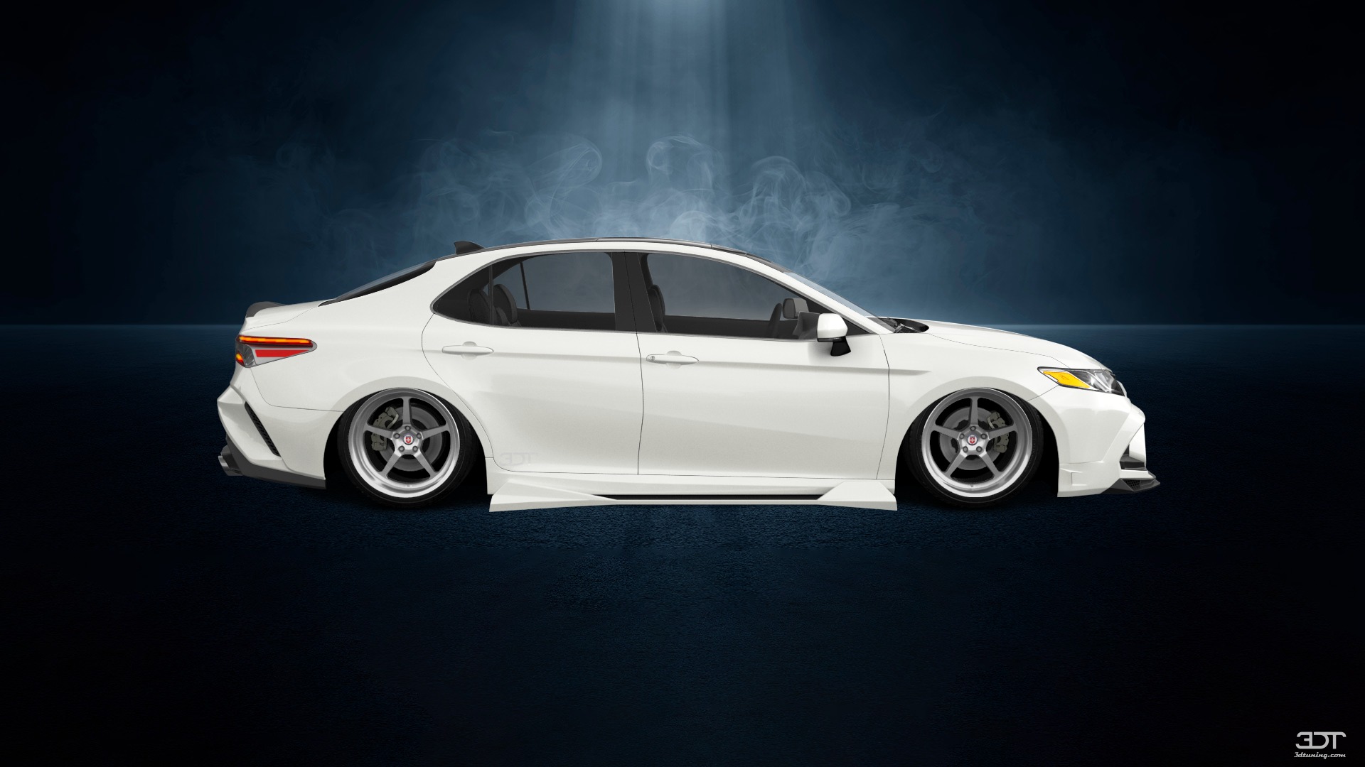 Toyota Camry Sedan 2018