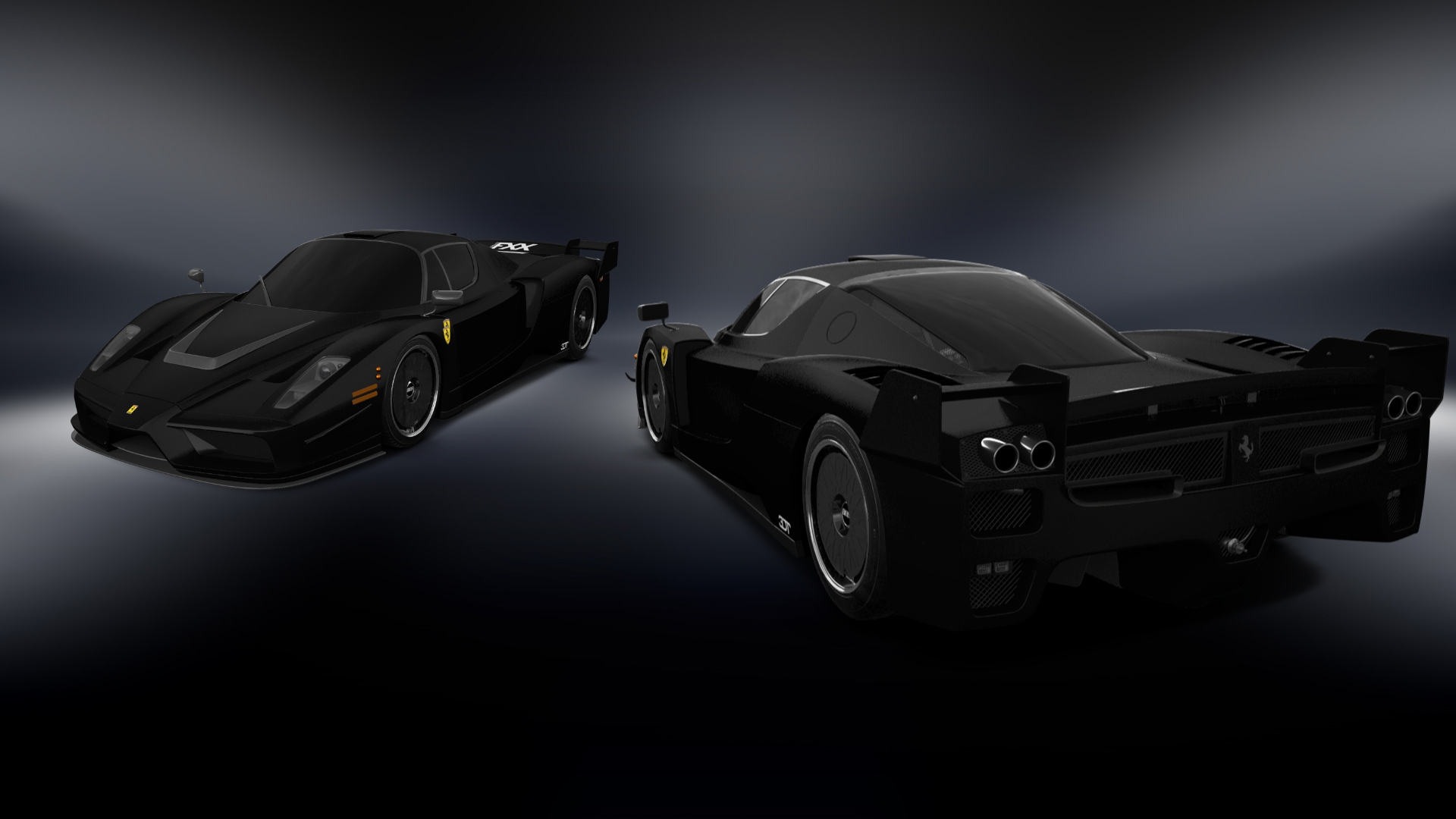 Ferrari Enzo 2 door Berlinetta 2002 tuning