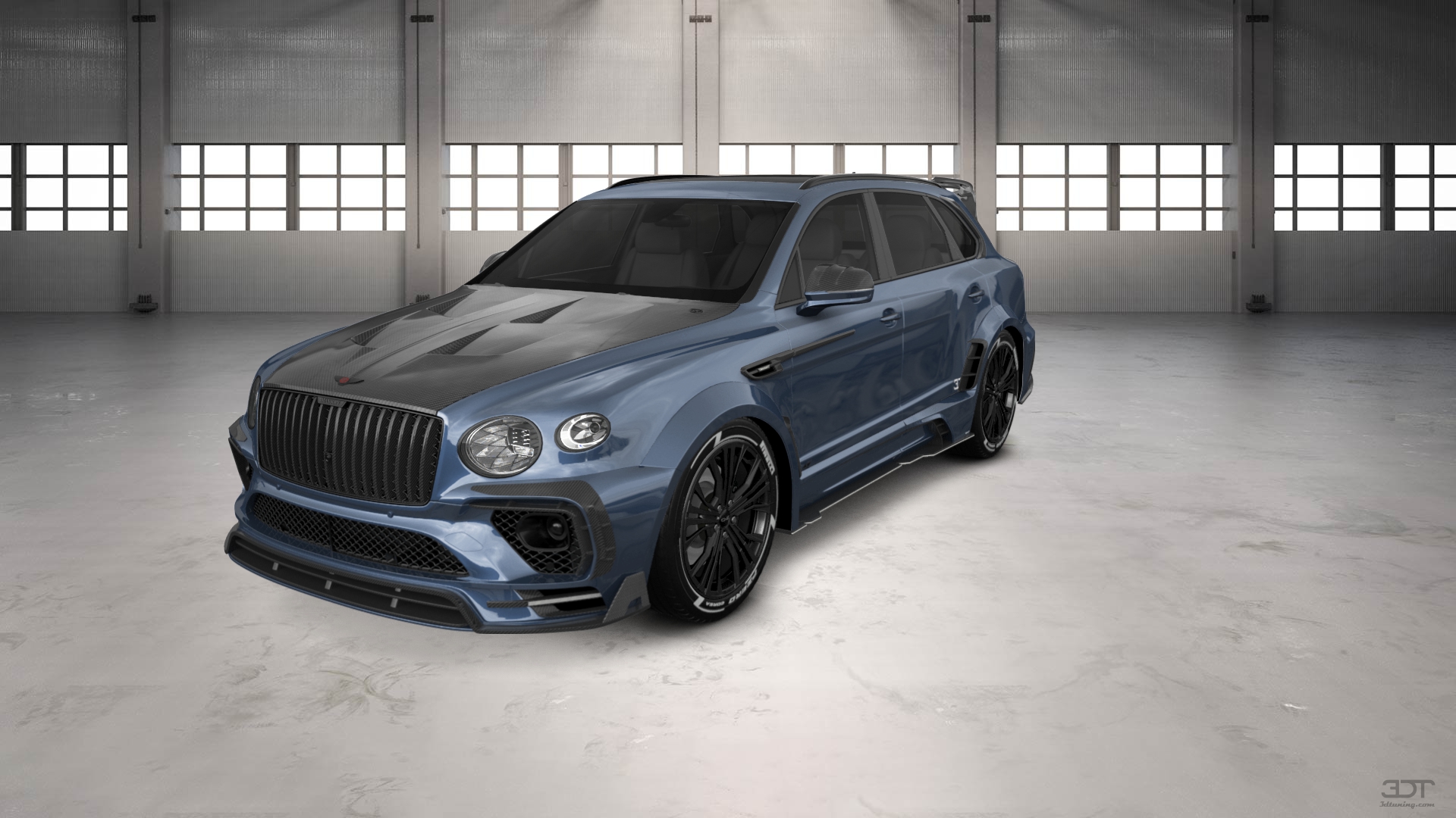 Bentley Bentayga 5 Door SUV 2020