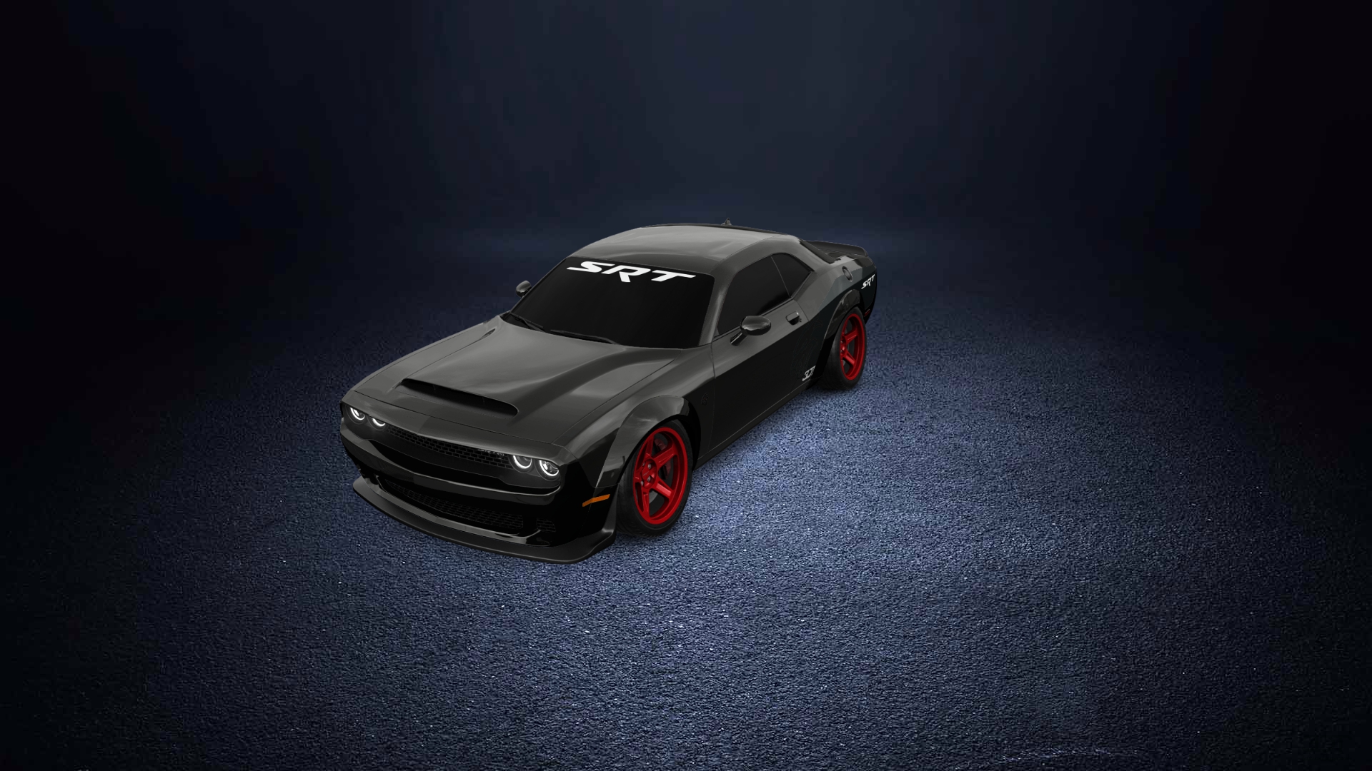 Dodge Challenger 2 Door Coupe 2015 tuning