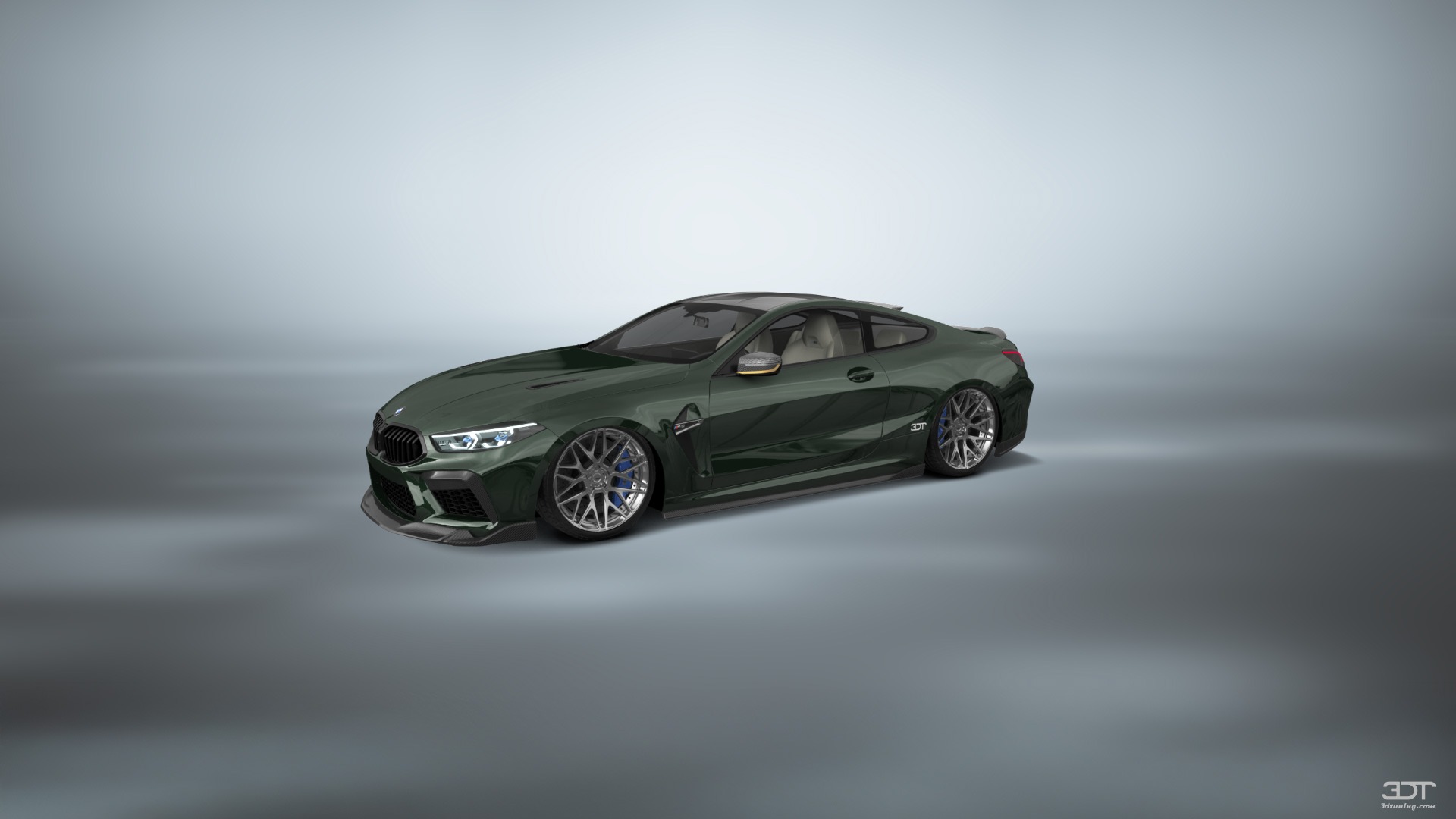 BMW 8 Series 2 Door Coupe 2020