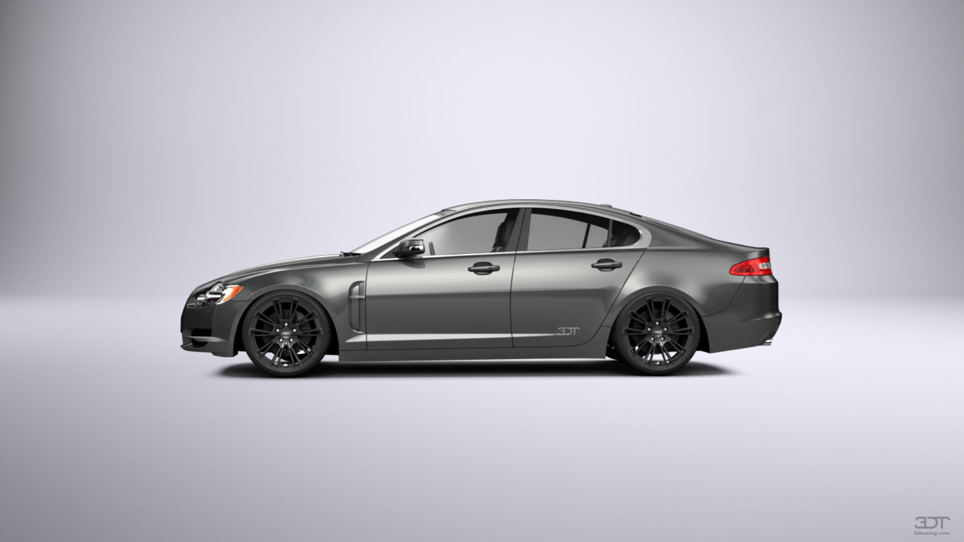 Jaguar XF 4 Door Saloon 2008