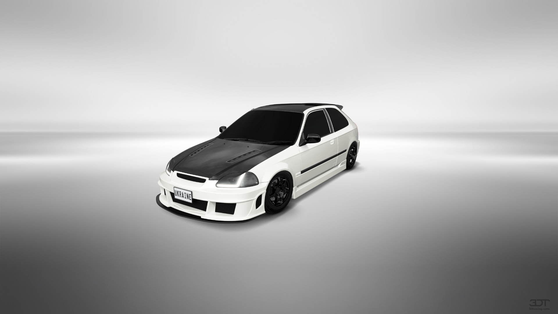 Honda Civic 3 Door Hatchback 1997