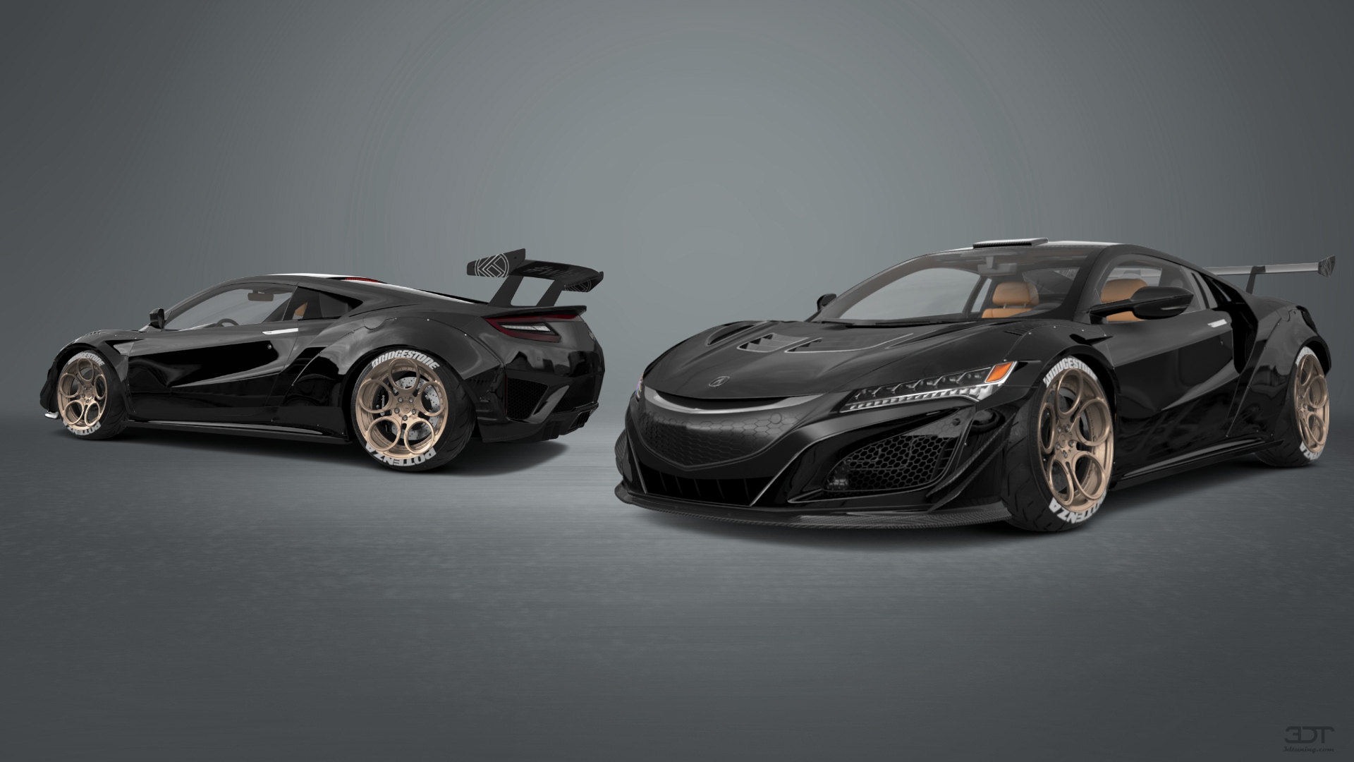 Acura NSX 2 Door Coupe 2017