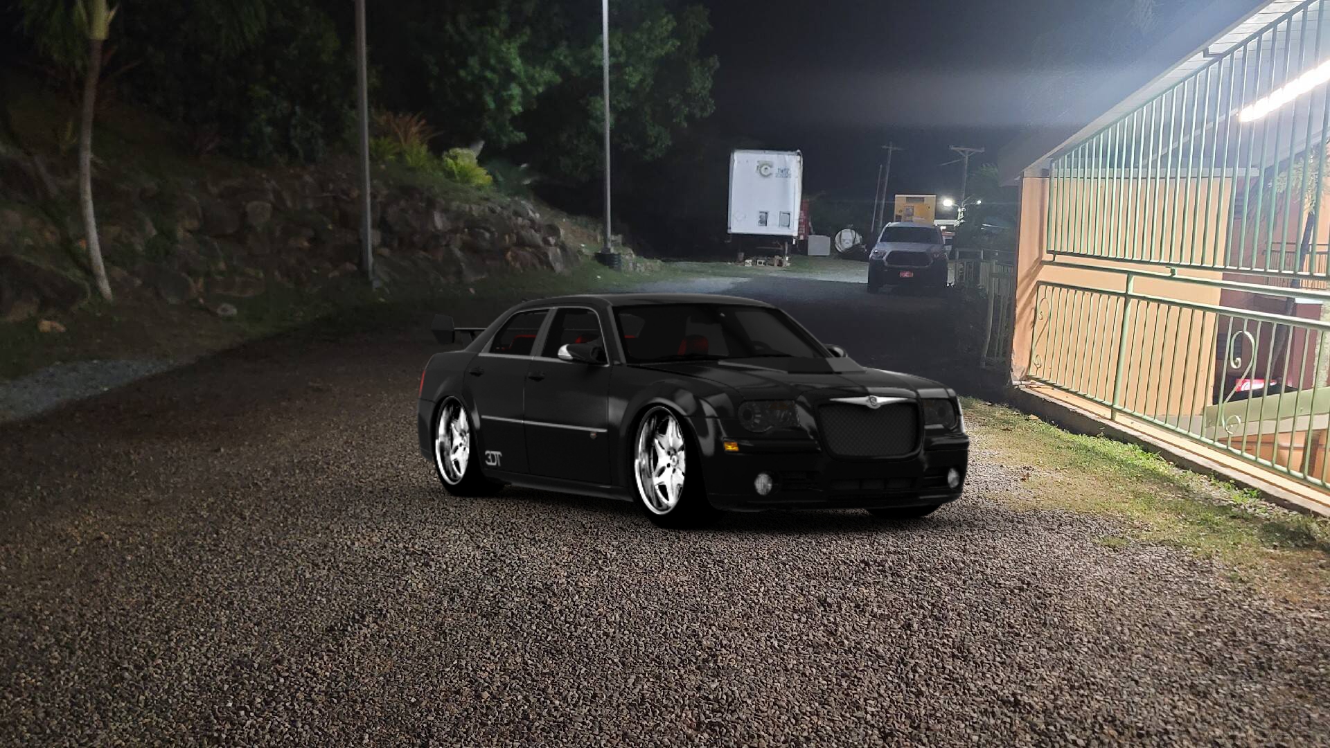 Chrysler 300C Sedan 2005 Images