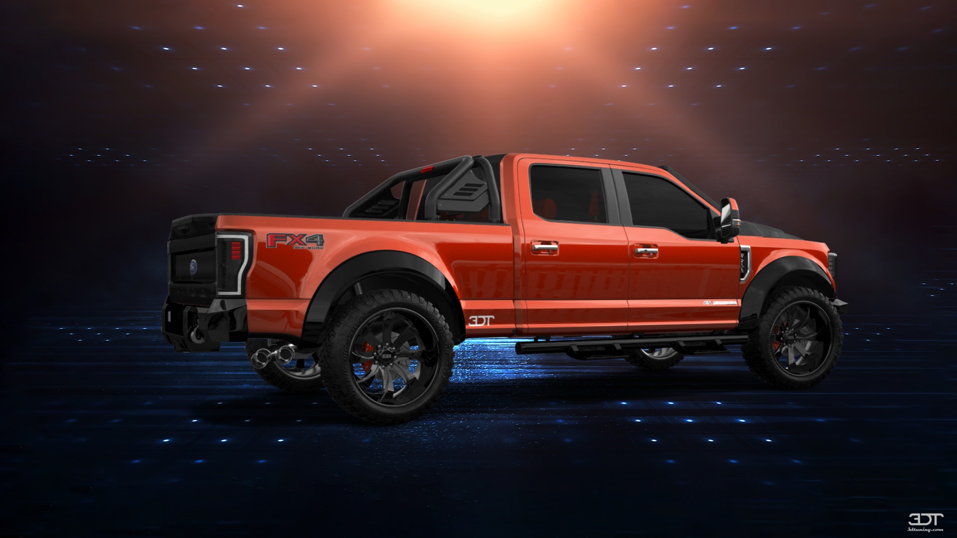 Ford F-250 Truck 2018 Images