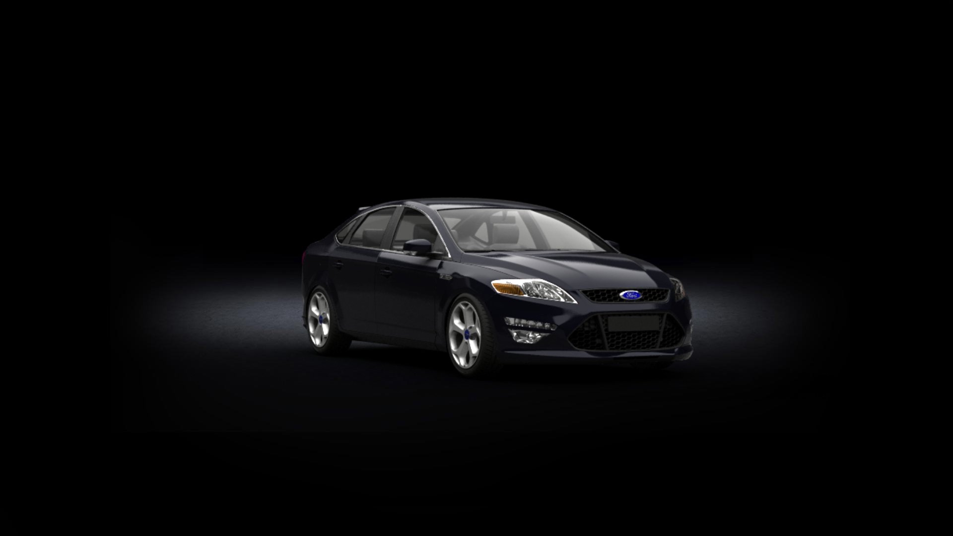 Ford Mondeo Sedan 2011