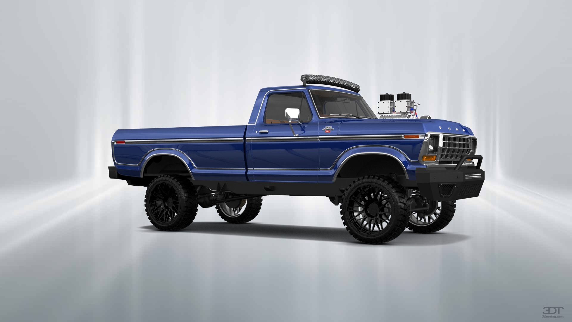 Ford F-150 3 Door SUV 1978