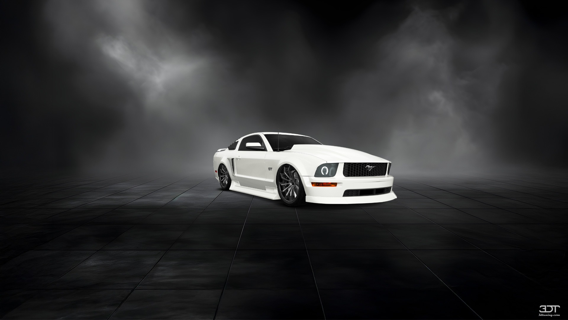 Ford Mustang 2 Door Coupe 2006 Images