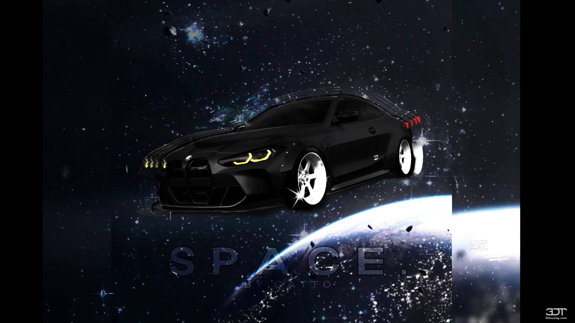 BMW M4 2 Door Coupe 2021 Images