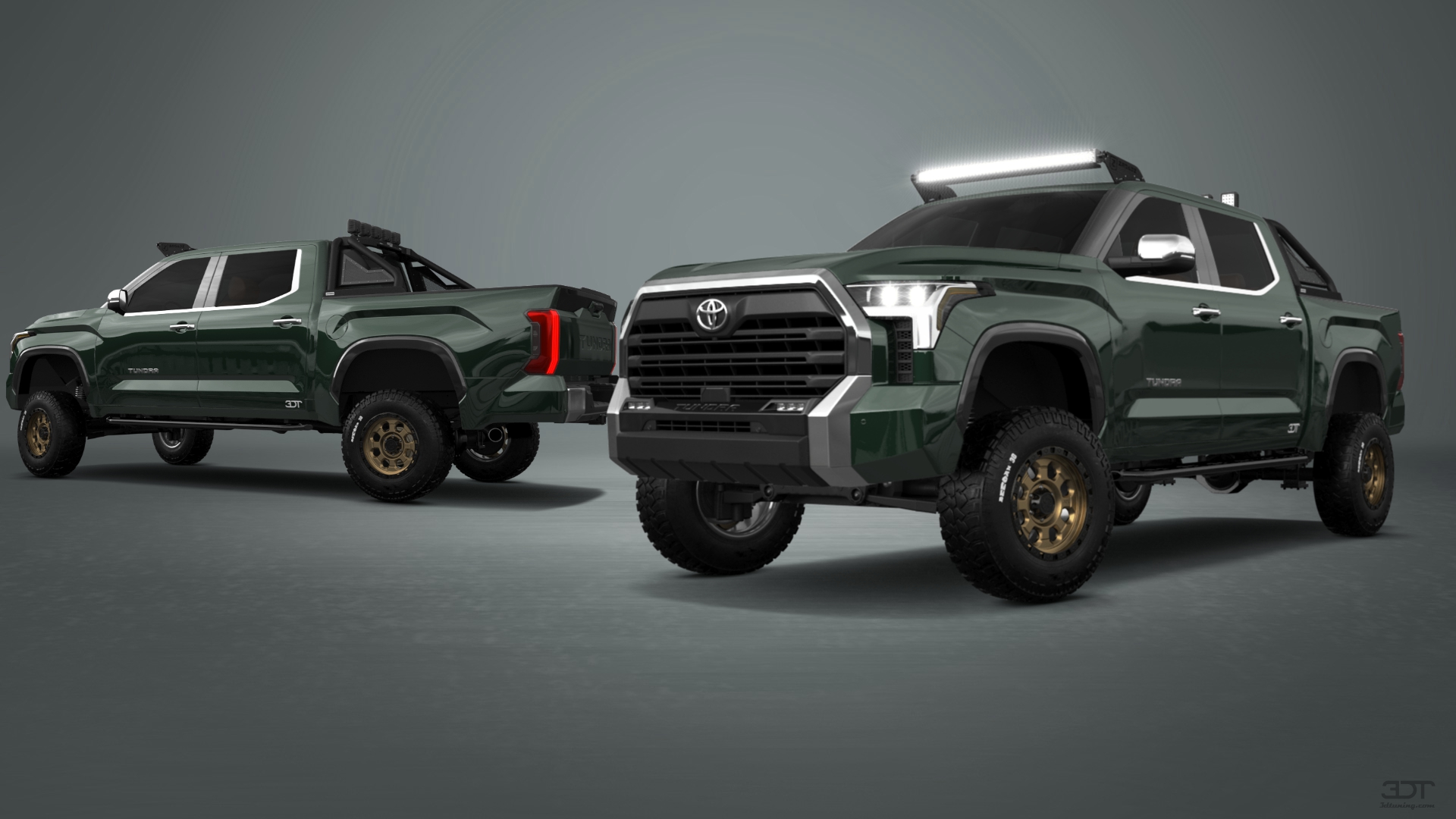Toyota Tundra 4 Door pickup truck 2022