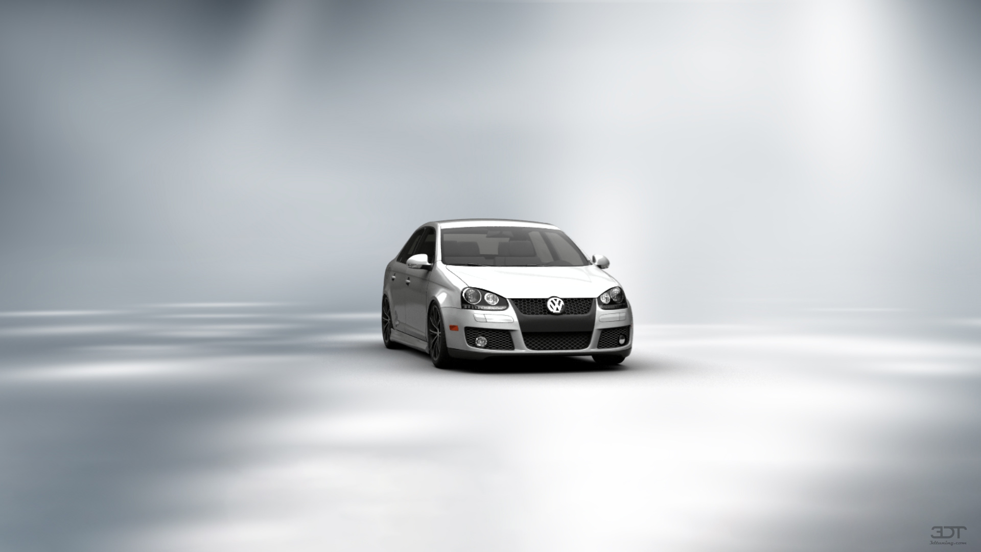 Volkswagen Jetta Sedan 2005 tuning