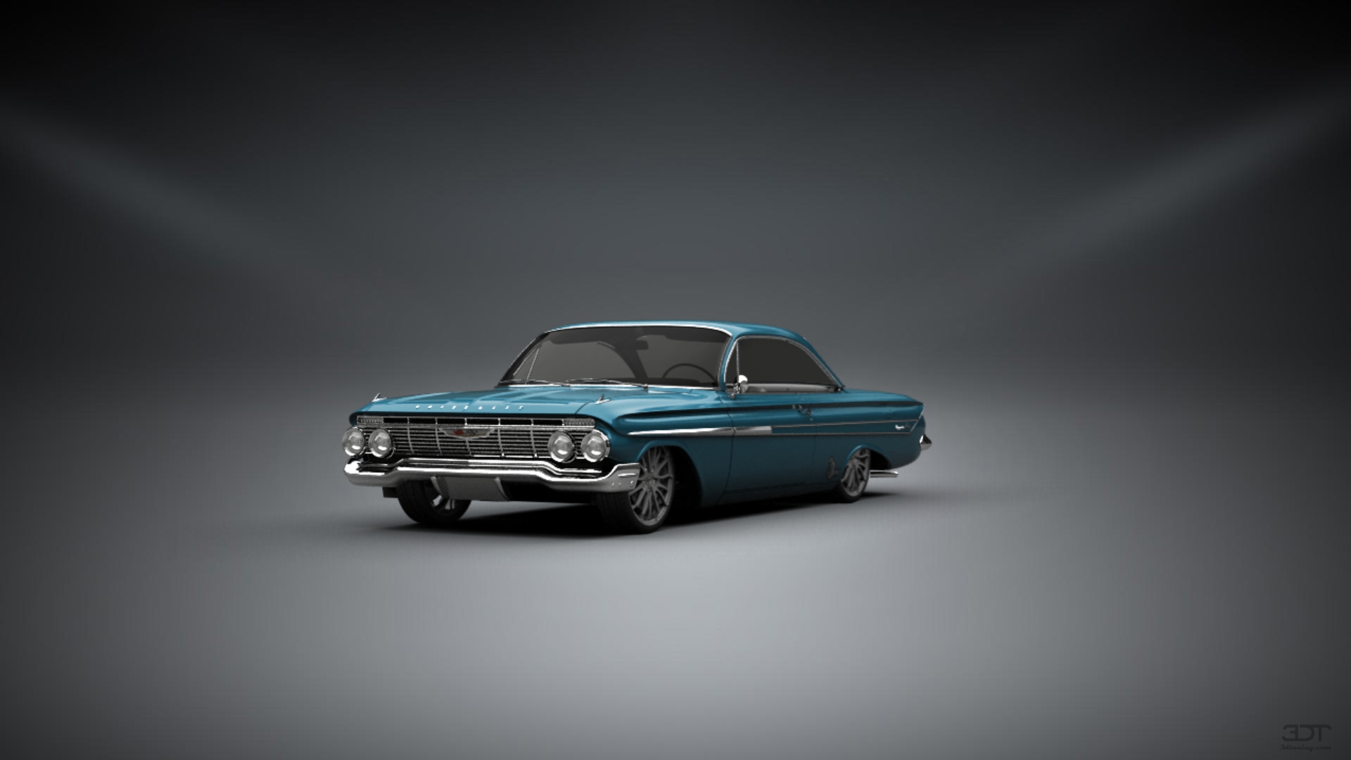 Chevrolet Impala Coupe 1961