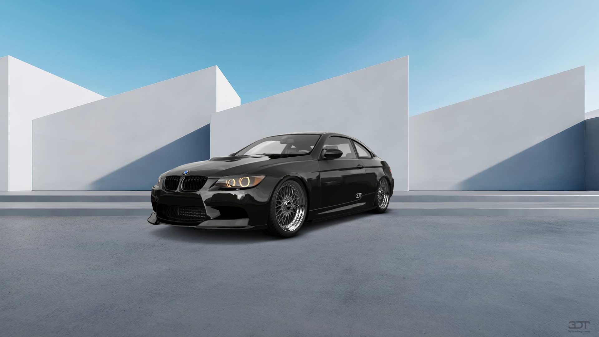 BMW 3 Series 2 Door Coupe 2006
