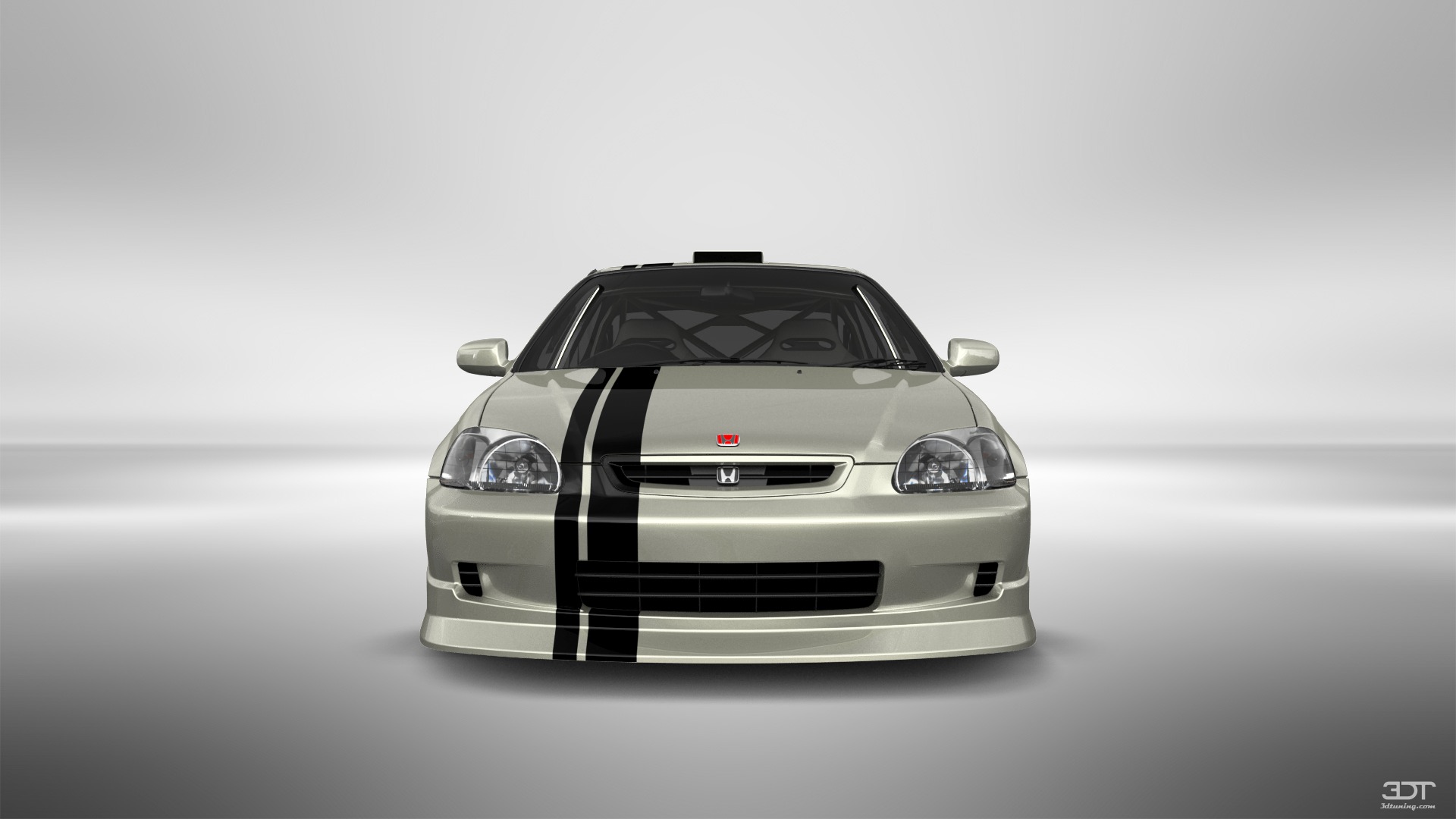 Honda Civic 3 Door Hatchback 1997
