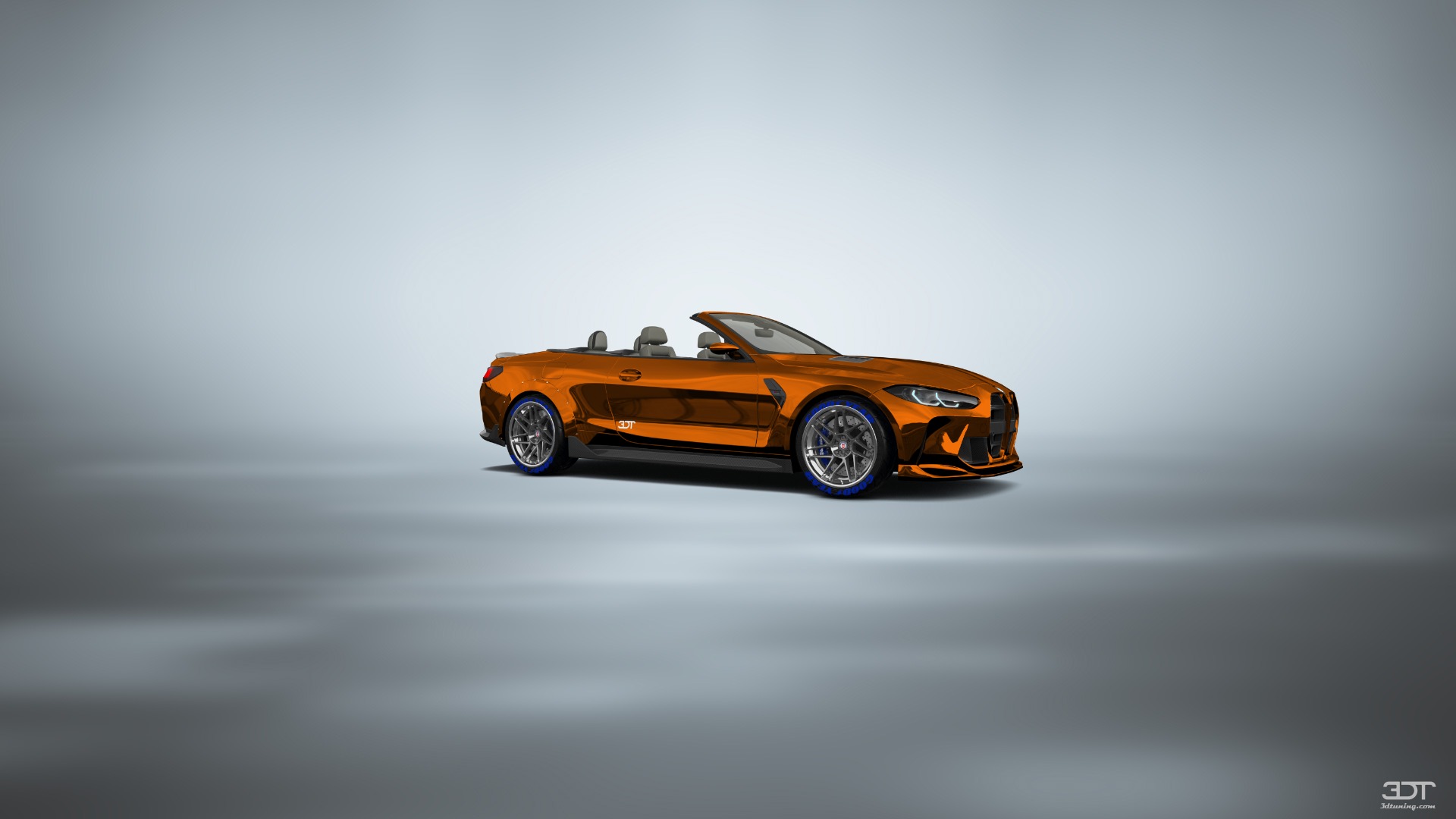 BMW M4 2 Door Convertible 2022