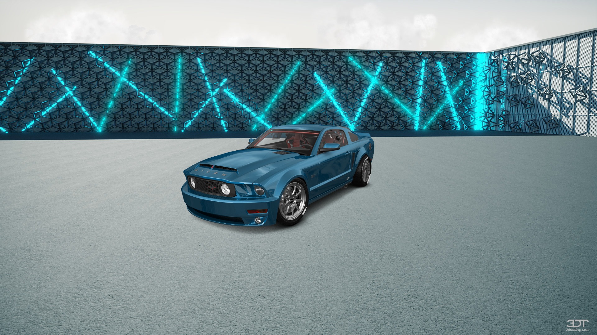 Ford Mustang 2 Door Coupe 2006