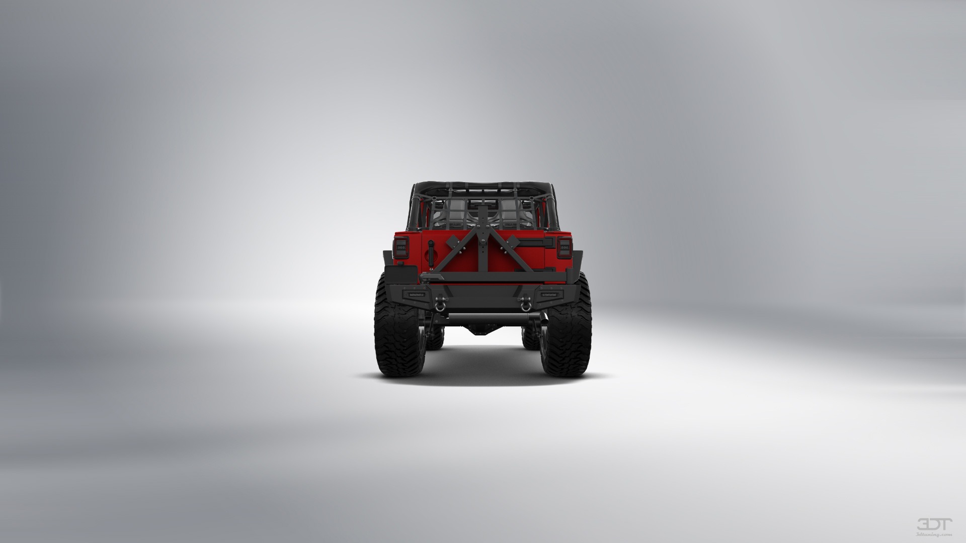 Jeep Wrangler Unlimited JK Rubicon Recon 4 Door SUV 2017