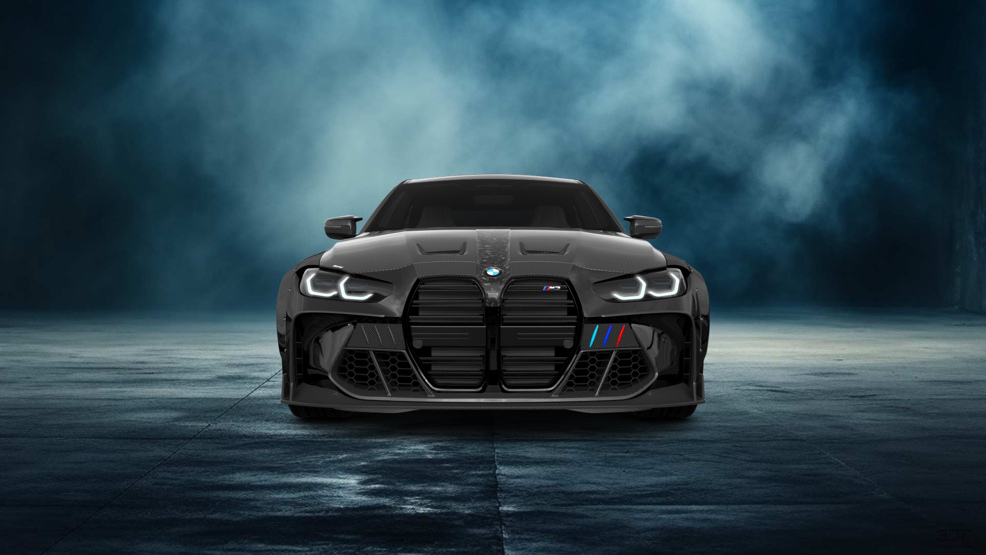 BMW M3 Sedan 2021