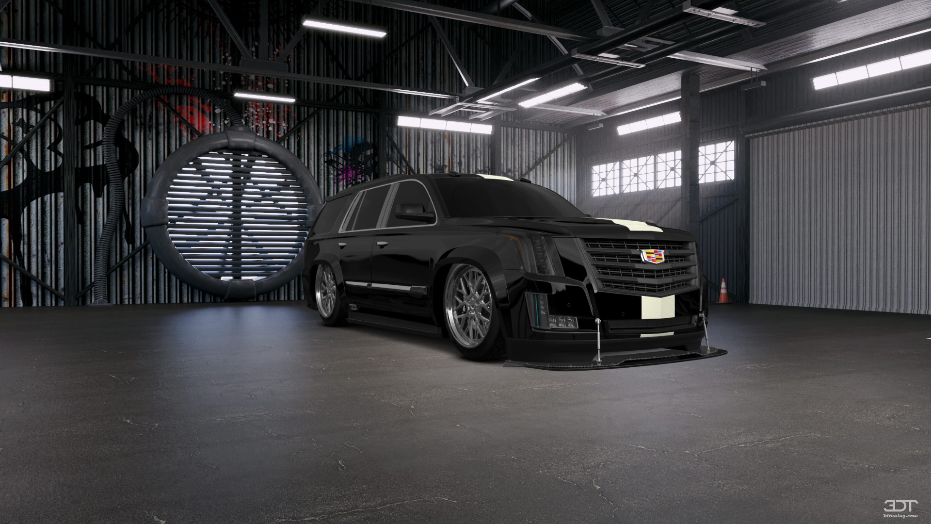 Cadillac Escalade 4 Door SUV 2015