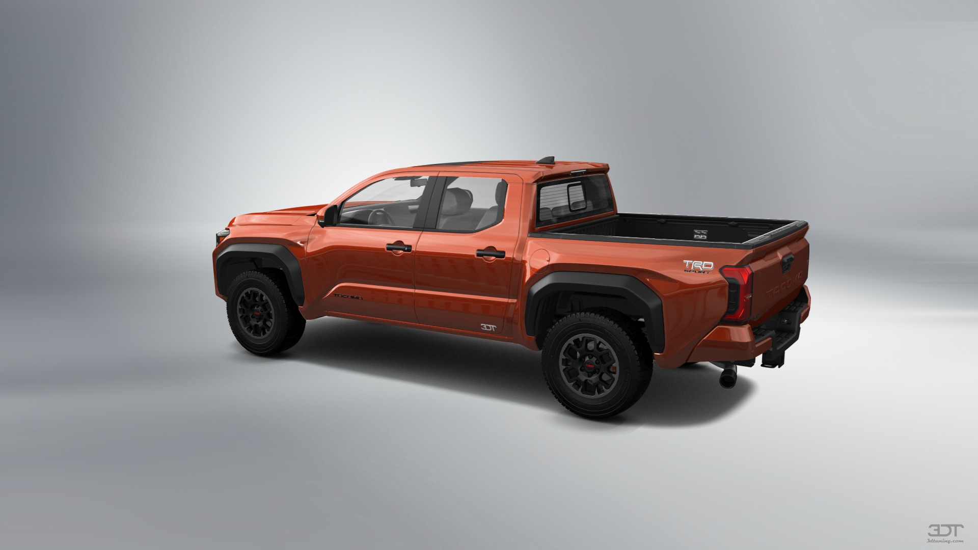 Toyota Tacoma Crew Cab 4 Door pickup truck 2024