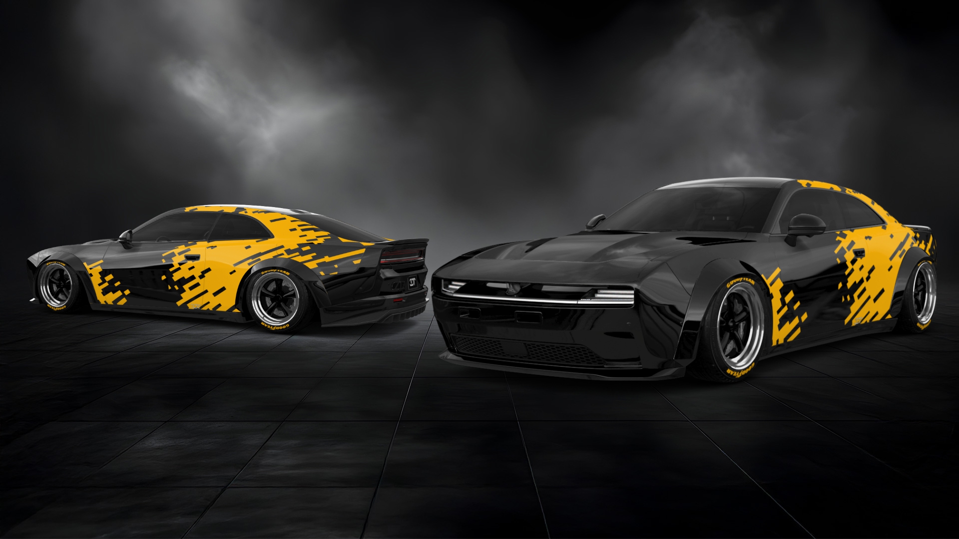 Dodge Charger 2 Door Coupe 2024