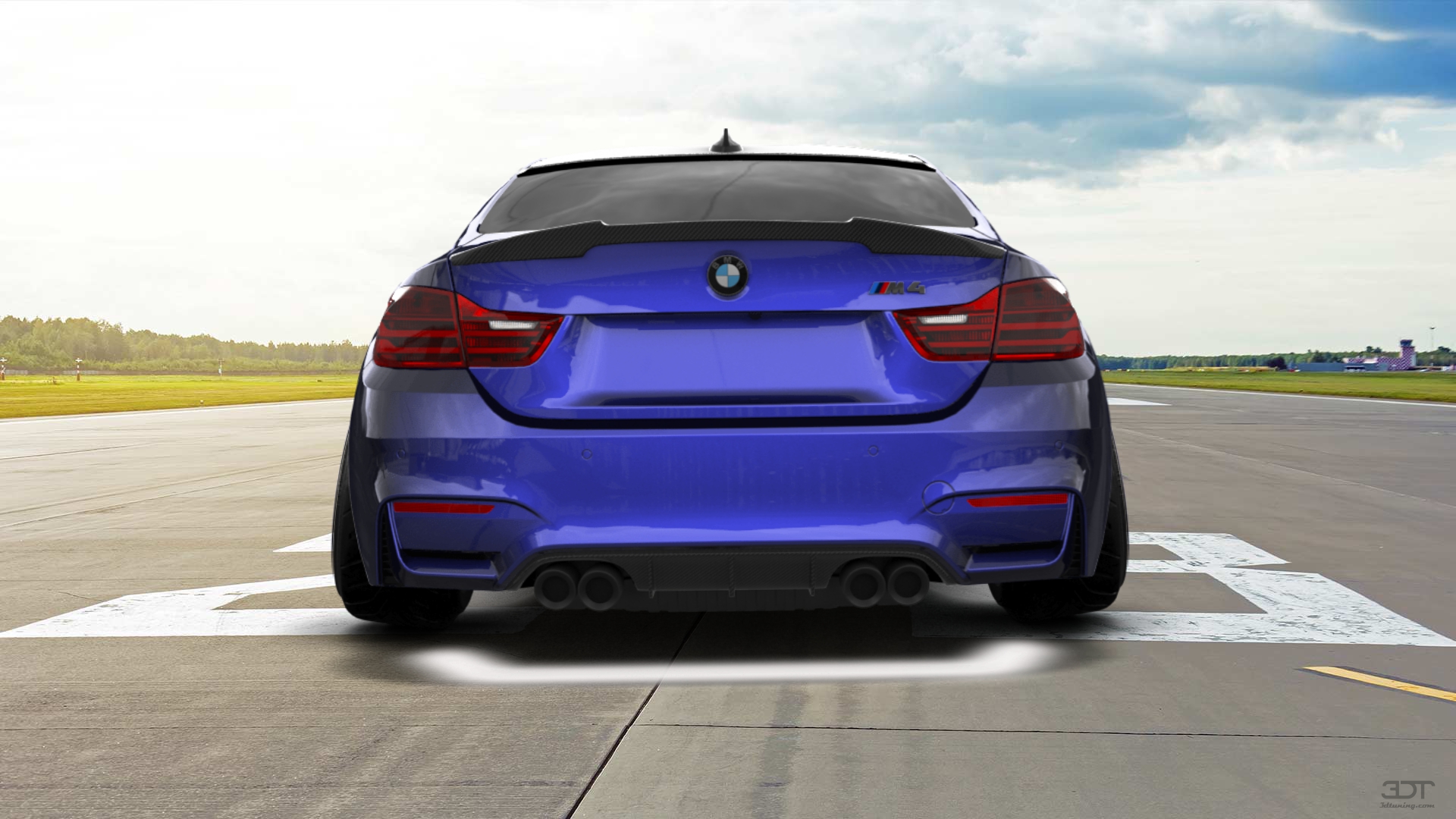 BMW M4 2 Door Coupe 2019