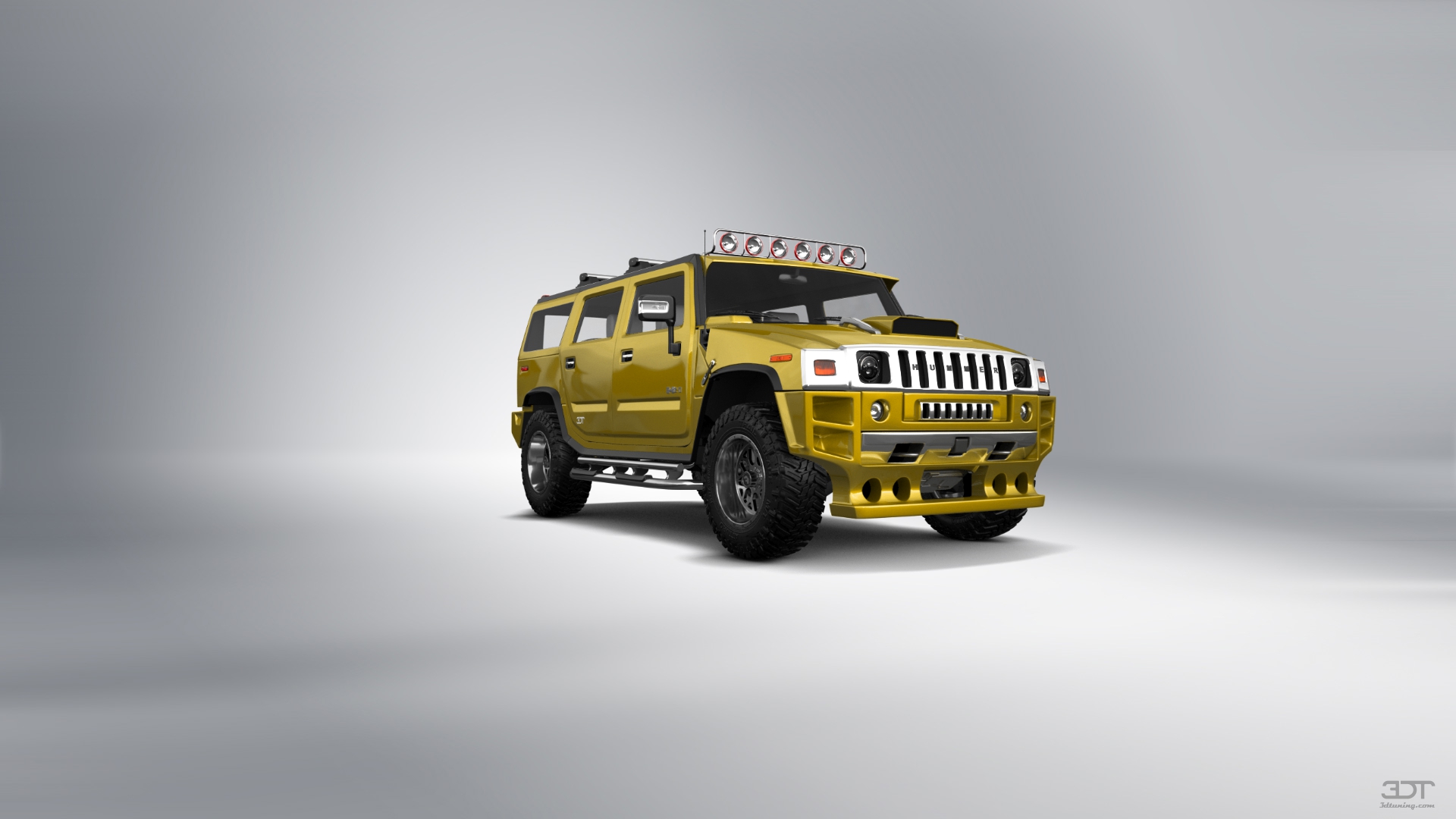 Hummer H2 5 Door SUV 2003 Images