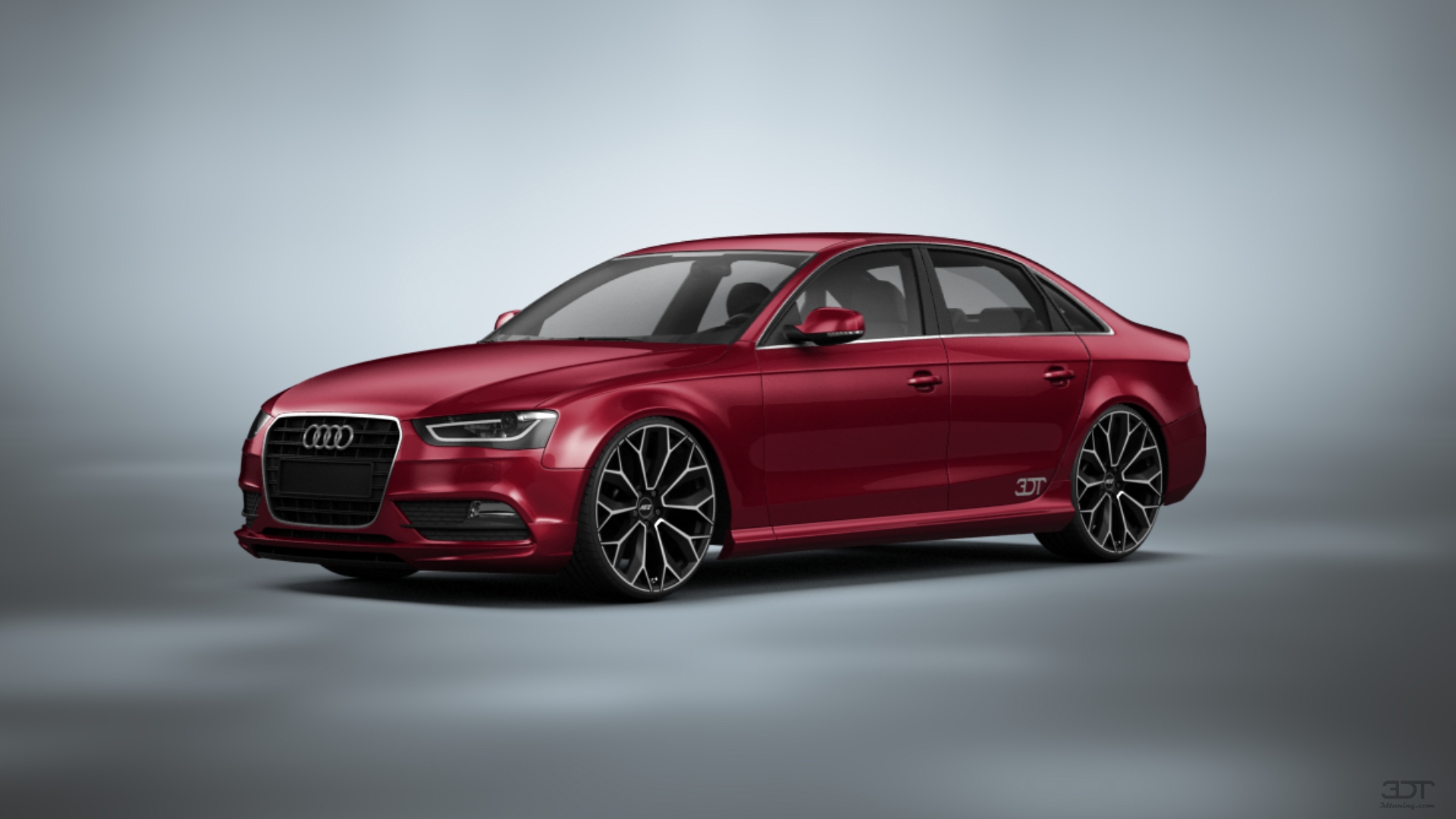 Audi A4 Sedan 2013