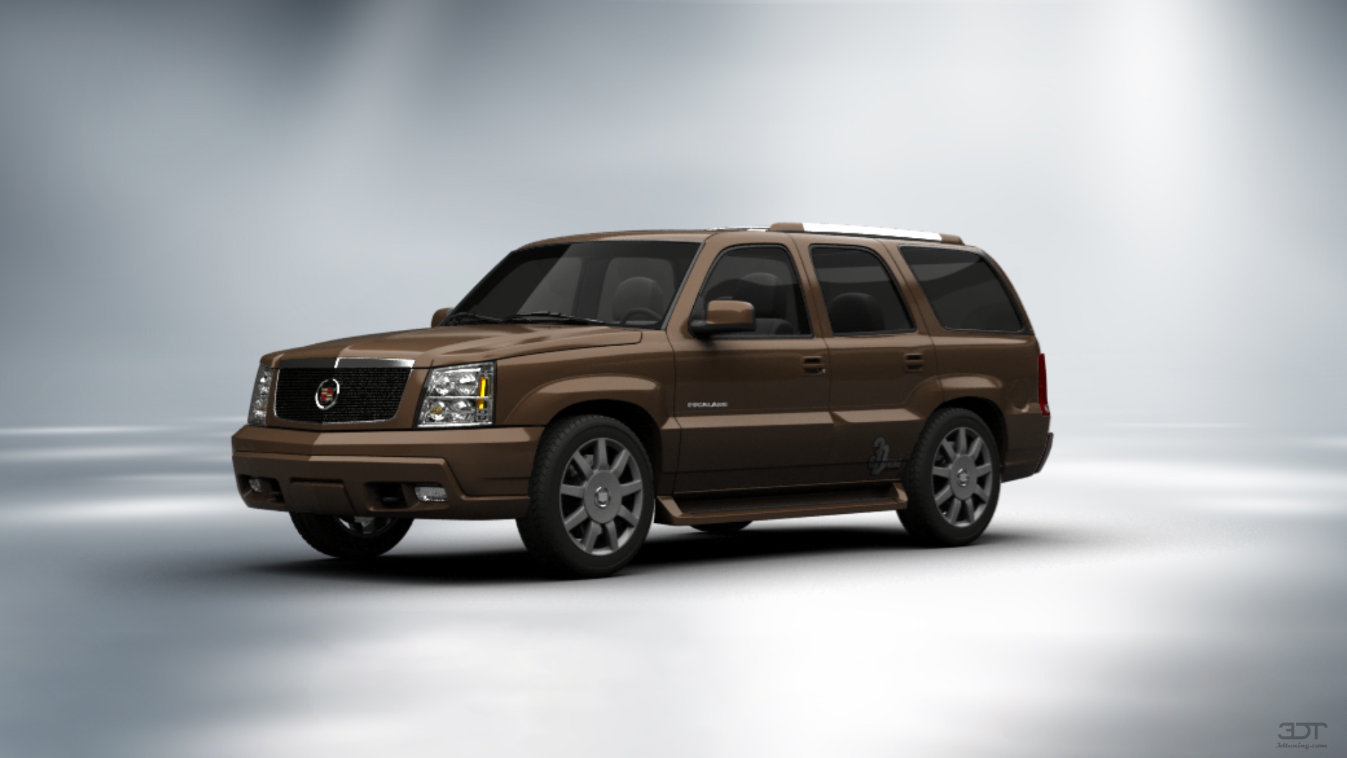 Cadillac Escalade SUV 2002
