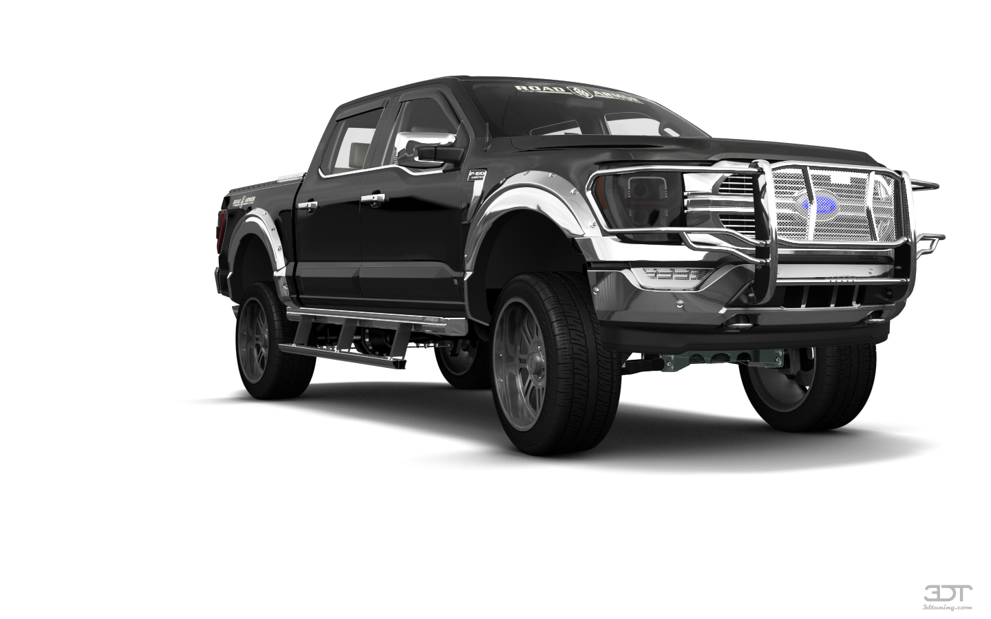 Ford F-150 SuperCrew 4 Door pickup truck 2021